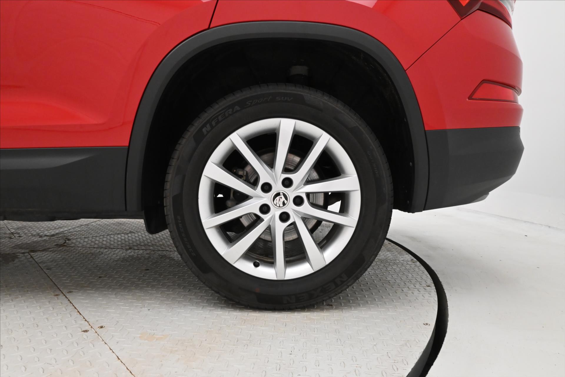 Main photo of the car Skoda Kodiaq 2.0 TDI 110 kW DSG Style Warranty up to 5 years (31)