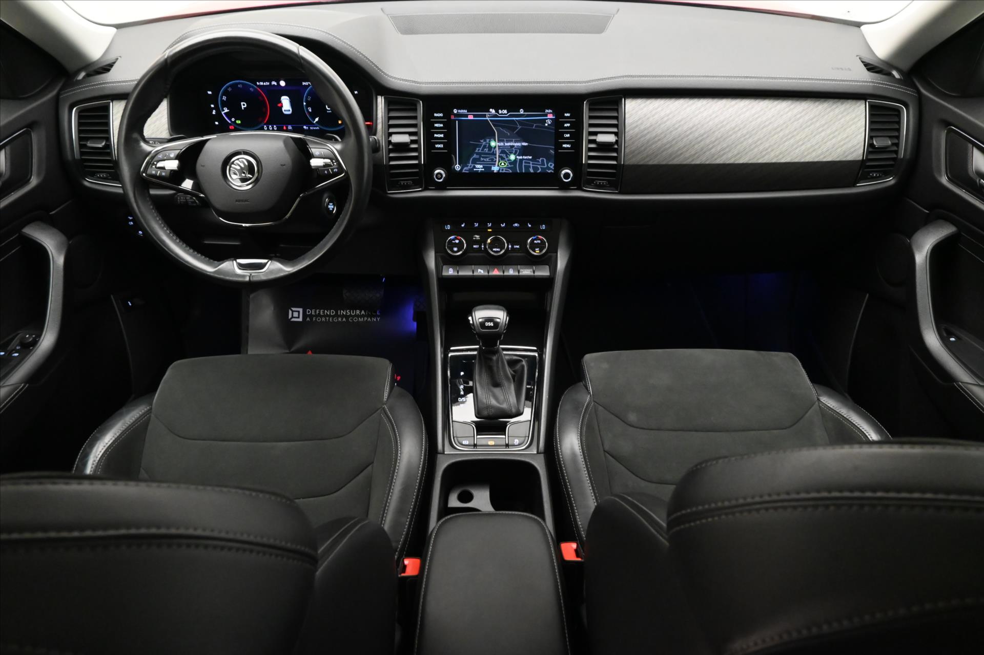 Hlavní fotografie vozu Škoda Kodiaq 2,0 TDI 110kW DSG Style Záruka až 5 let (15)
