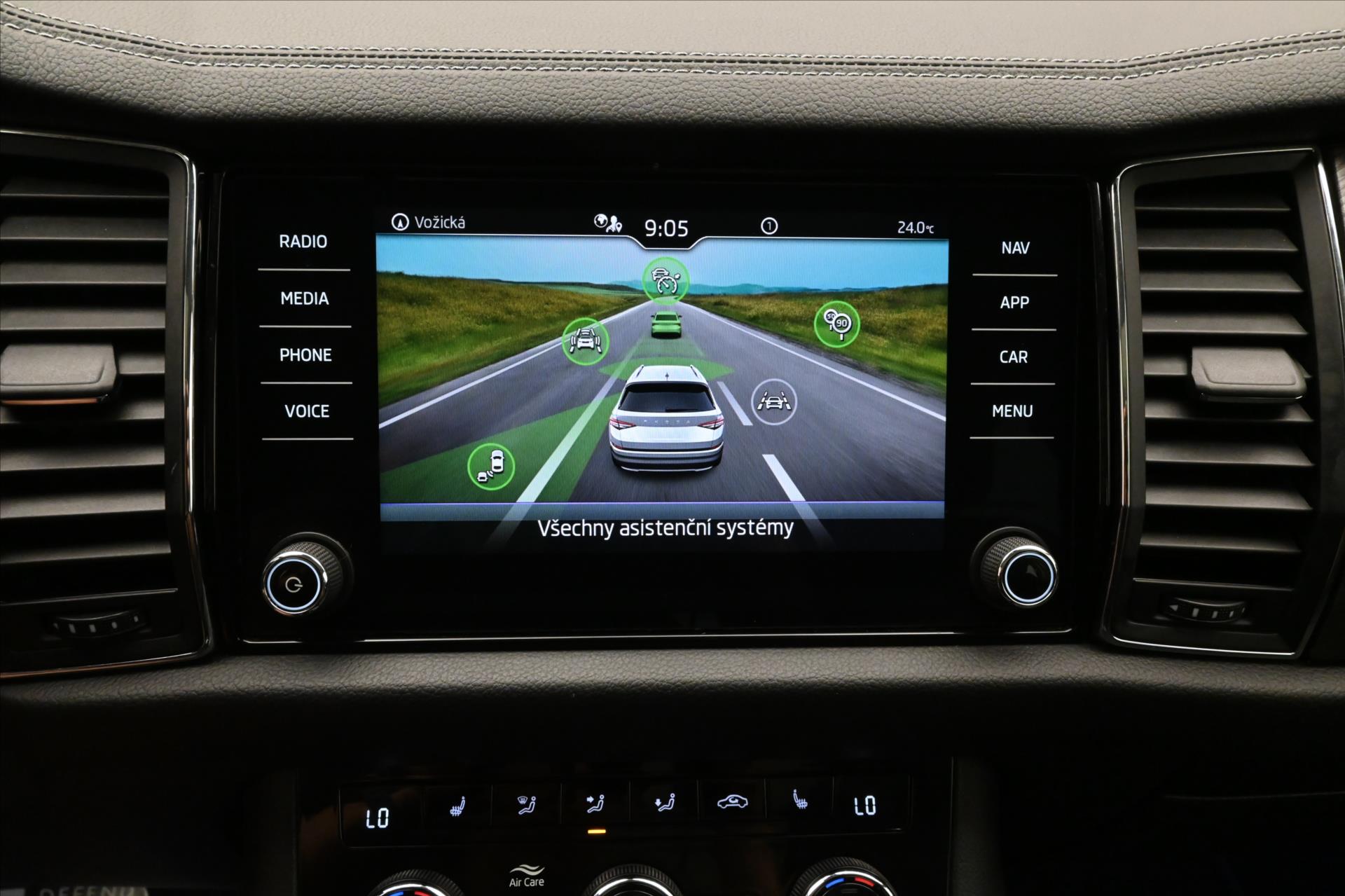Hlavní fotografie vozu Škoda Kodiaq 2,0 TDI 110kW DSG Style Záruka až 5 let (19)