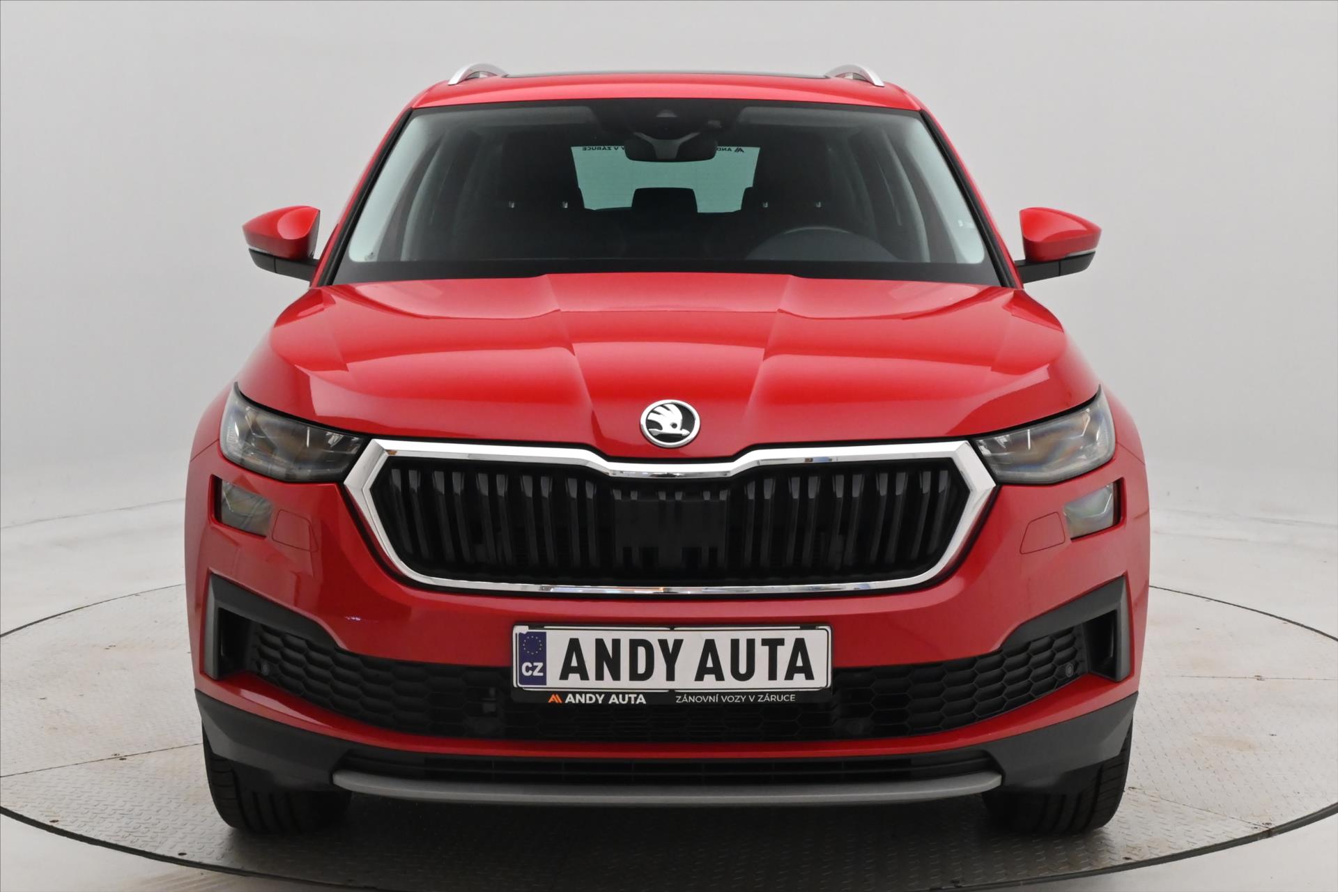 Hlavní fotografie vozu Škoda Kodiaq 2,0 TDI 110kW DSG Style Záruka až 5 let (2)