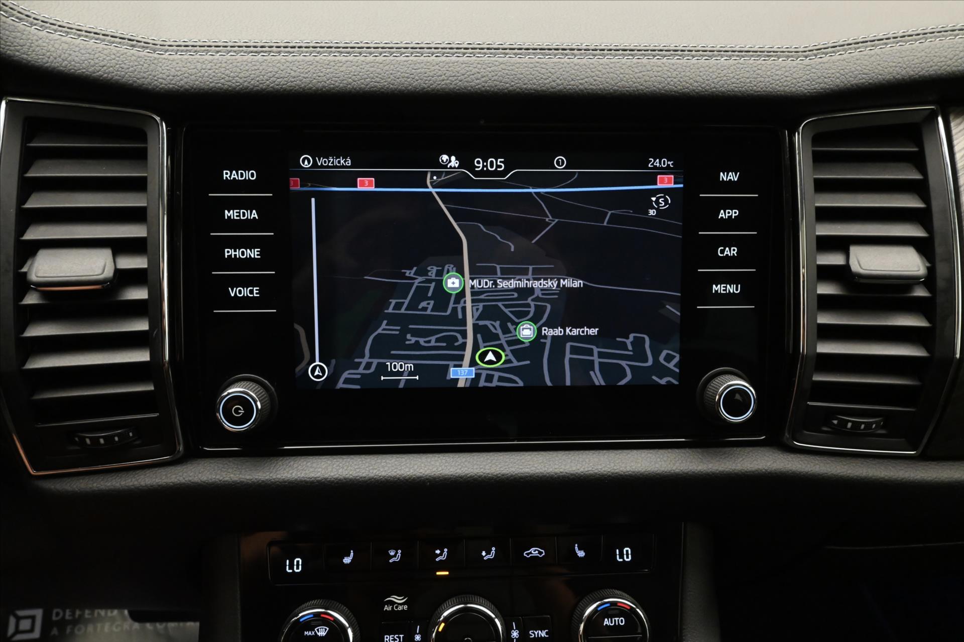 Hlavní fotografie vozu Škoda Kodiaq 2,0 TDI 110kW DSG Style Záruka až 5 let (20)
