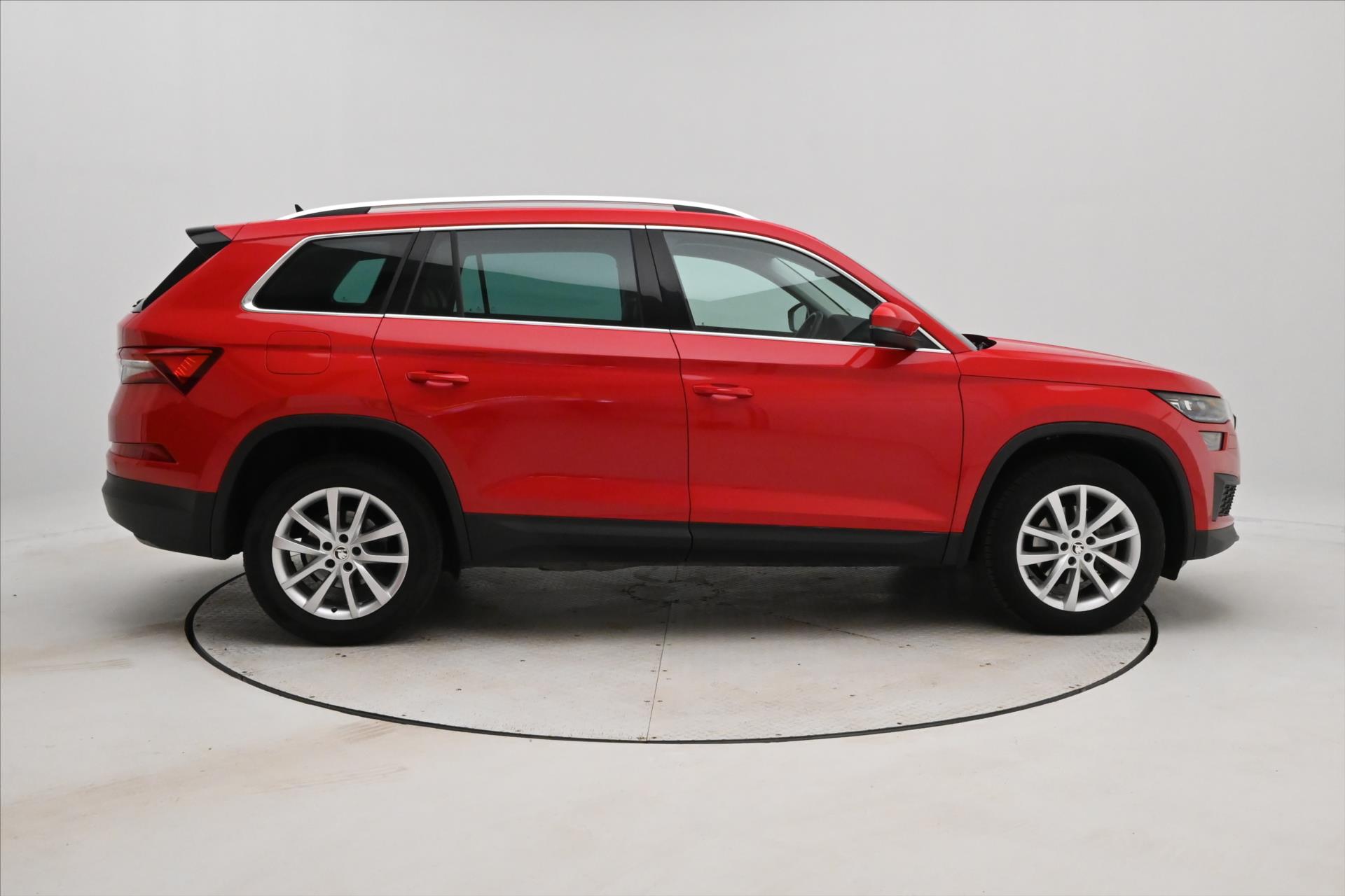 Hlavní fotografie vozu Škoda Kodiaq 2,0 TDI 110kW DSG Style Záruka až 5 let (4)