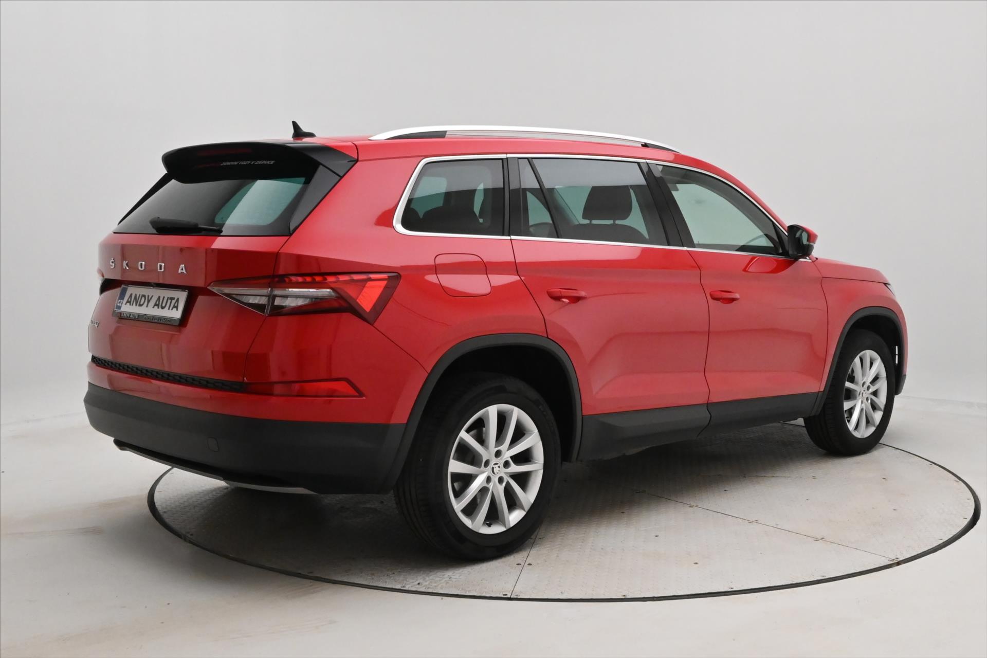 Hlavní fotografie vozu Škoda Kodiaq 2,0 TDI 110kW DSG Style Záruka až 5 let (5)