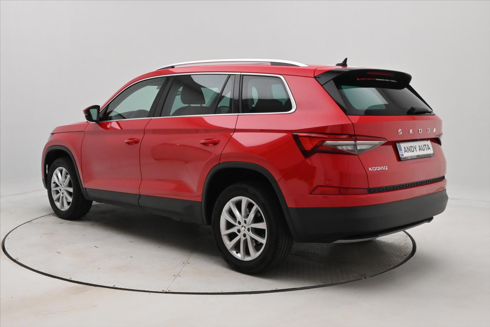 Hlavní fotografie vozu Škoda Kodiaq 2,0 TDI 110kW DSG Style Záruka až 5 let (7)