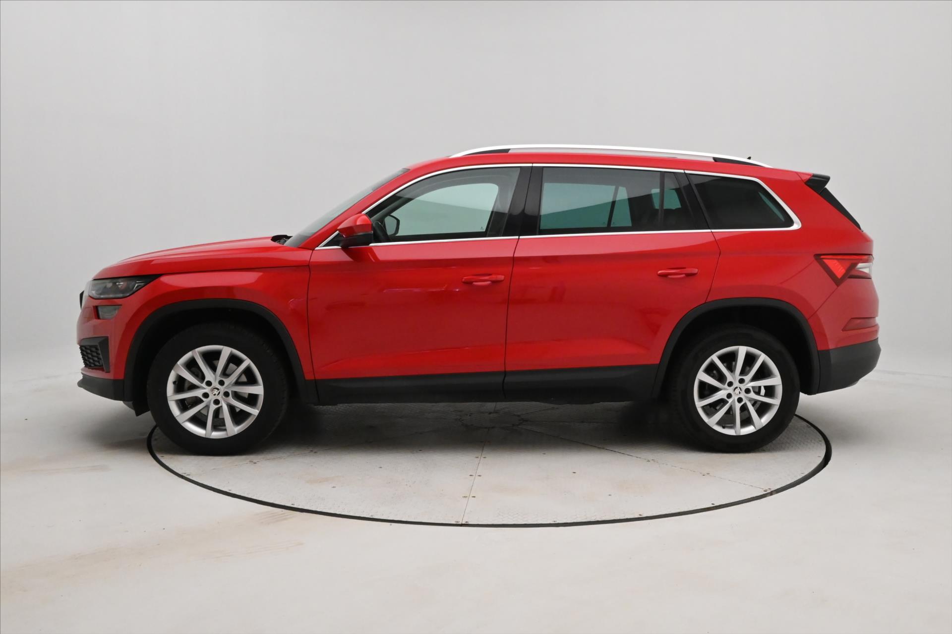 Hlavní fotografie vozu Škoda Kodiaq 2,0 TDI 110kW DSG Style Záruka až 5 let (8)