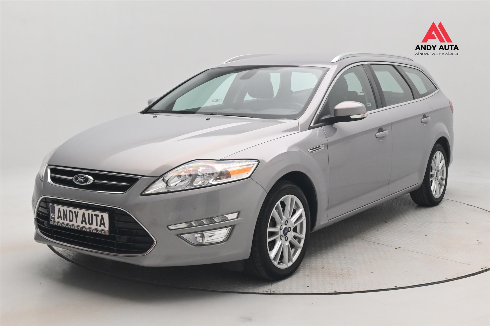 Ford Mondeo 2,0 TDCI 120kW Titanium Záruka až 5 let
