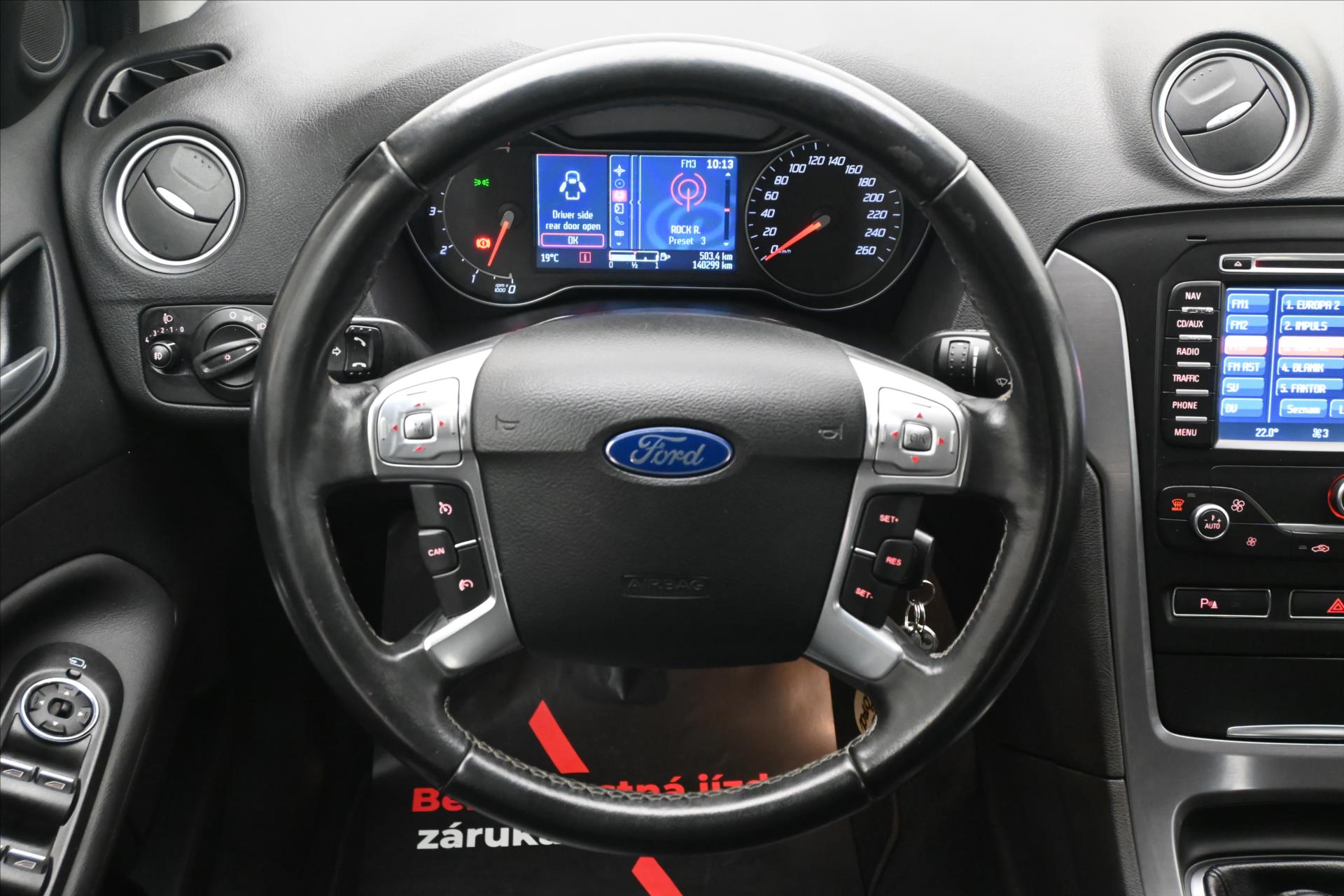 Hlavní fotografie vozu Ford Mondeo 2,0 TDCI 120kW Titanium Záruka až 5 let (18)