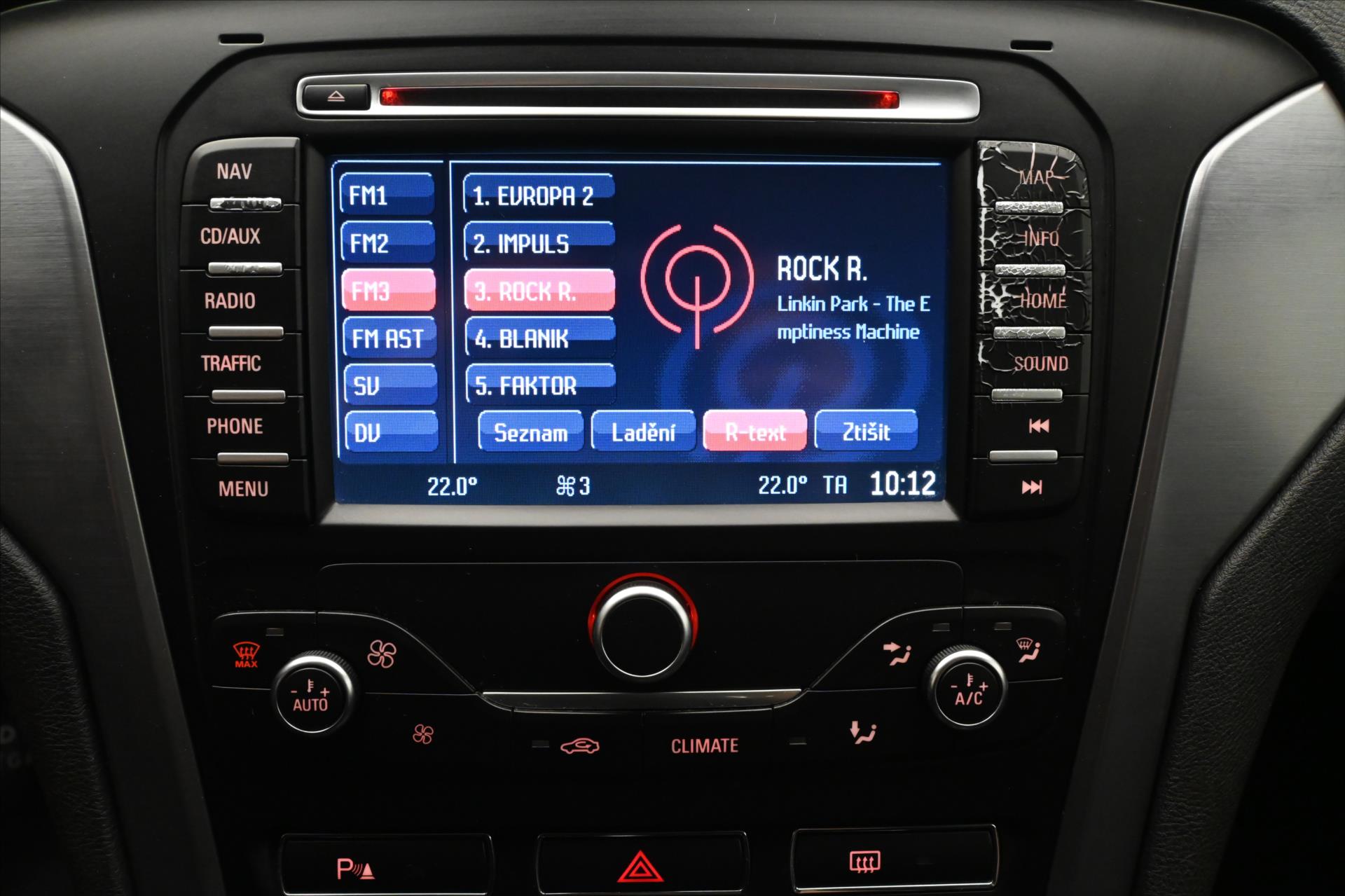 Hlavní fotografie vozu Ford Mondeo 2,0 TDCI 120kW Titanium Záruka až 5 let (19)