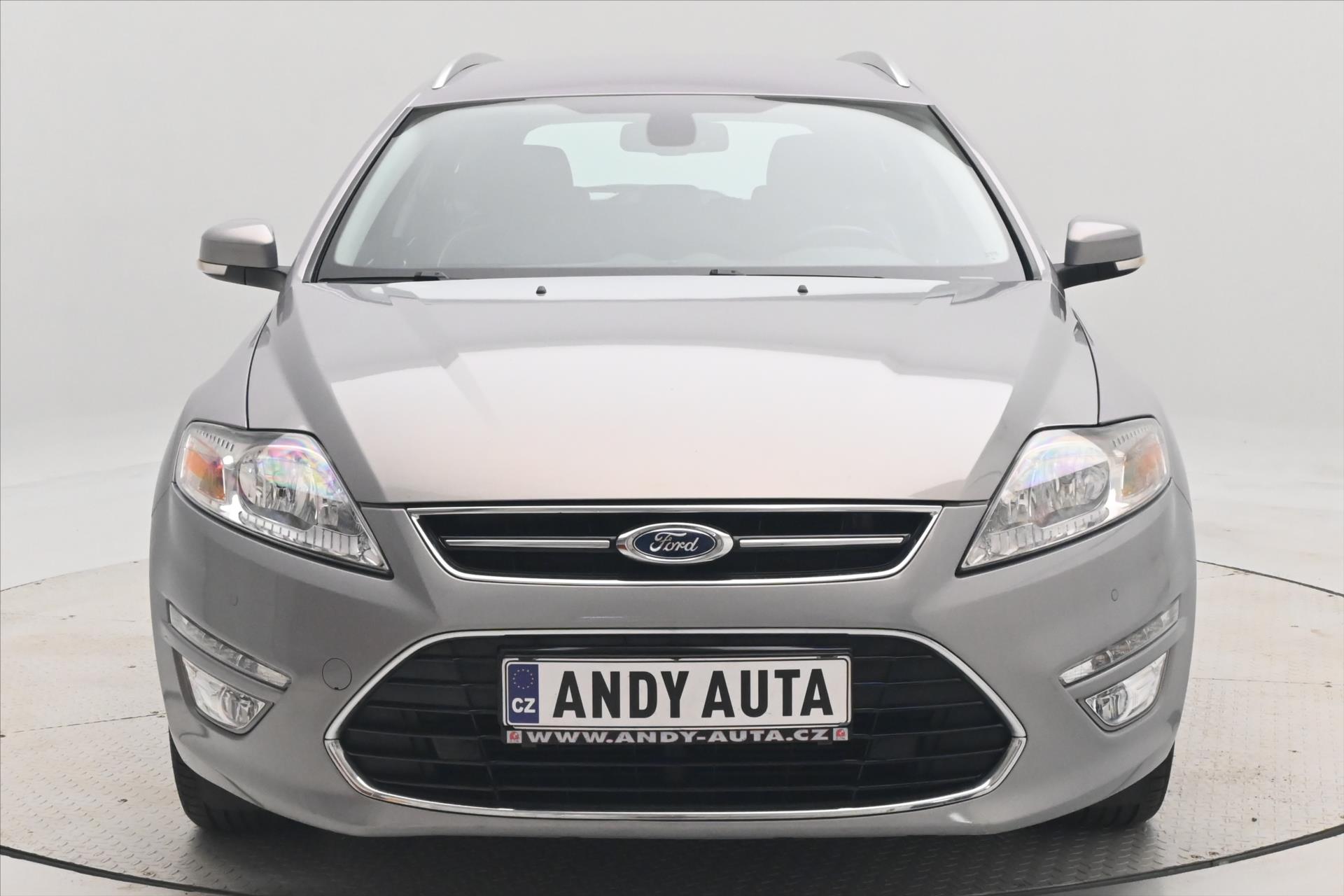 Hlavní fotografie vozu Ford Mondeo 2,0 TDCI 120kW Titanium Záruka až 5 let (2)