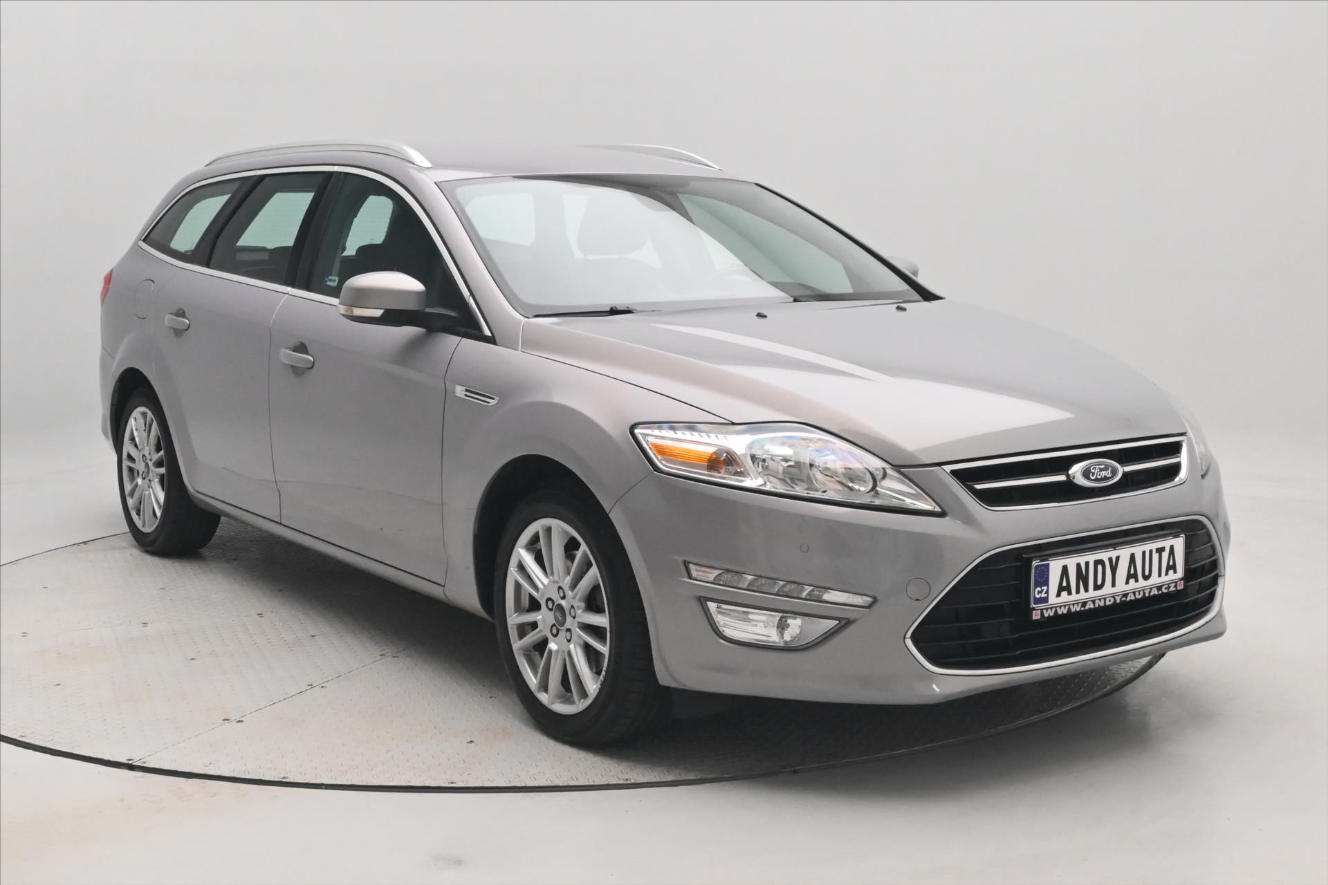 Hlavní fotografie vozu Ford Mondeo 2,0 TDCI 120kW Titanium Záruka až 5 let (3)