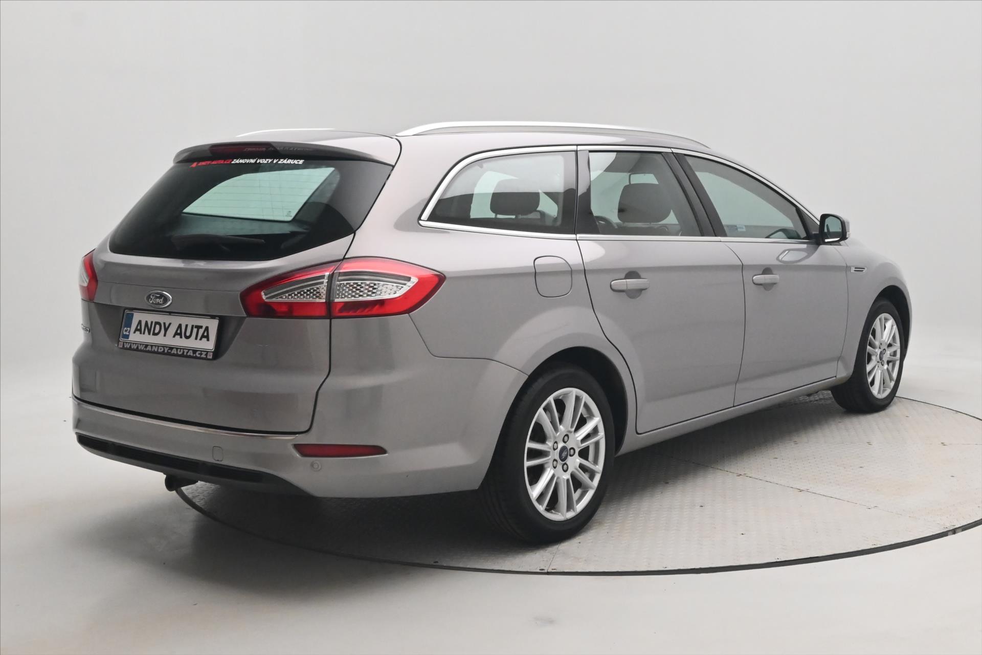 Hlavní fotografie vozu Ford Mondeo 2,0 TDCI 120kW Titanium Záruka až 5 let (5)
