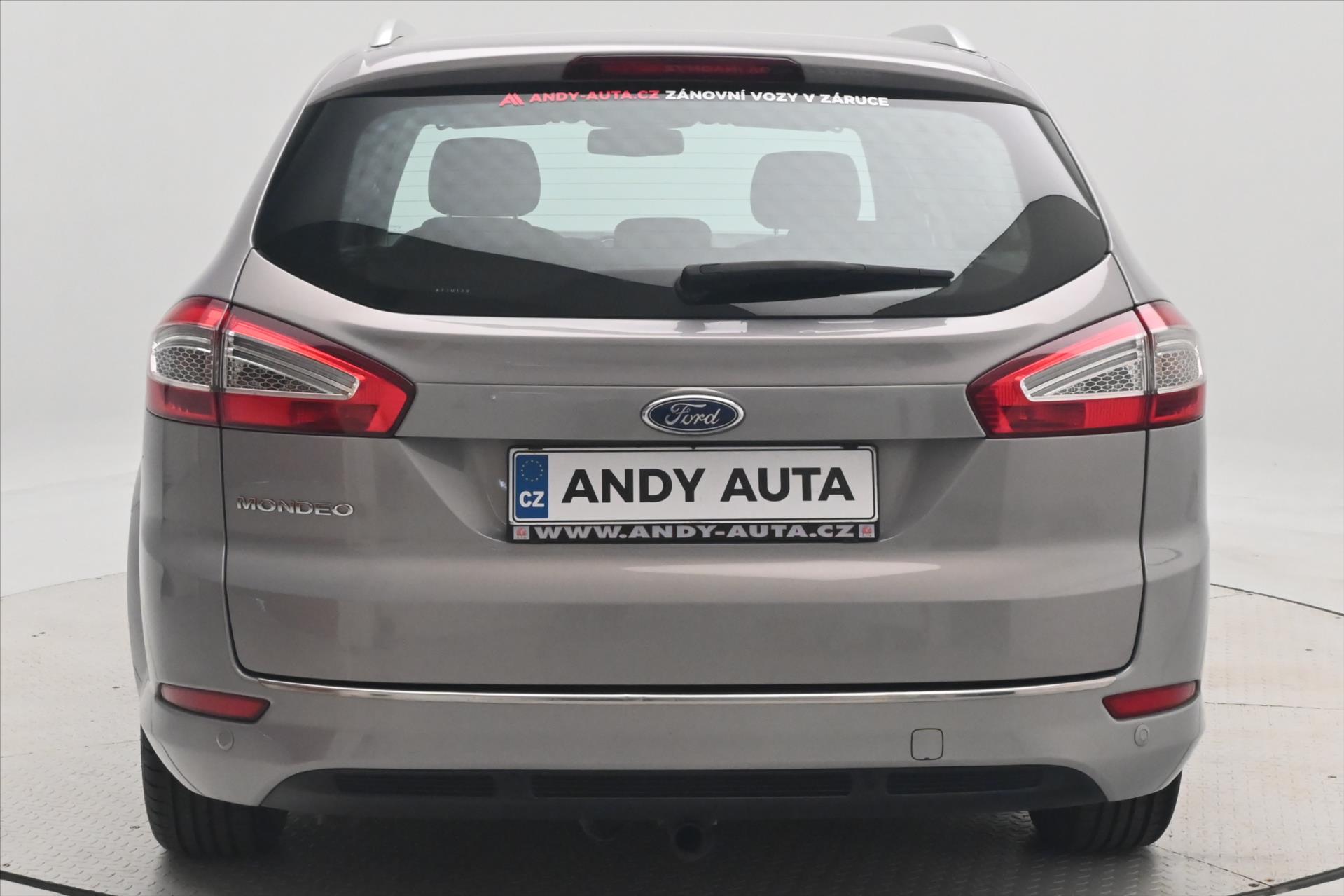 Hlavní fotografie vozu Ford Mondeo 2,0 TDCI 120kW Titanium Záruka až 5 let (6)