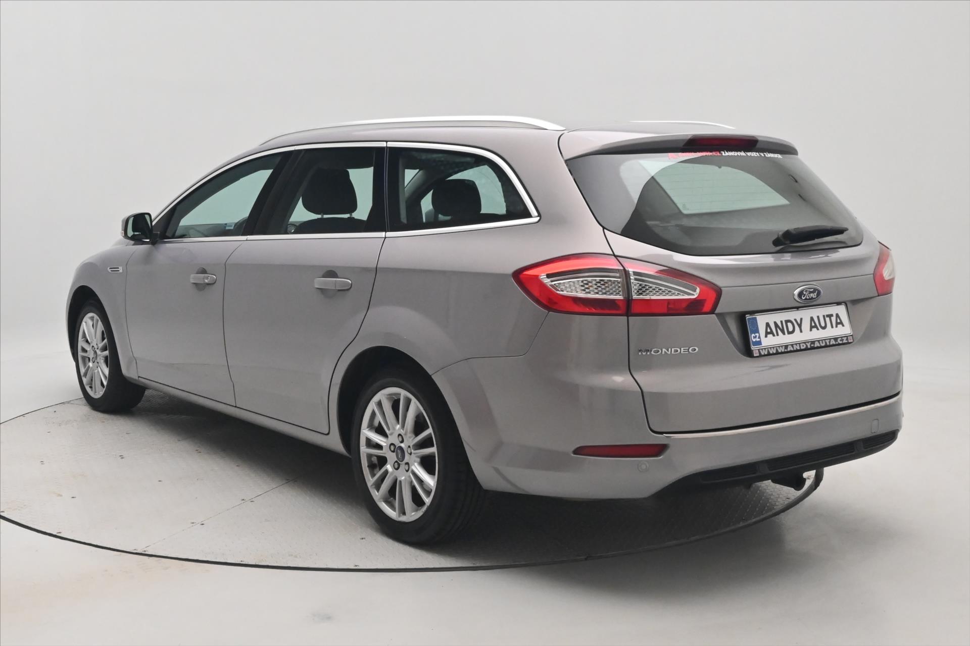 Hlavní fotografie vozu Ford Mondeo 2,0 TDCI 120kW Titanium Záruka až 5 let (7)