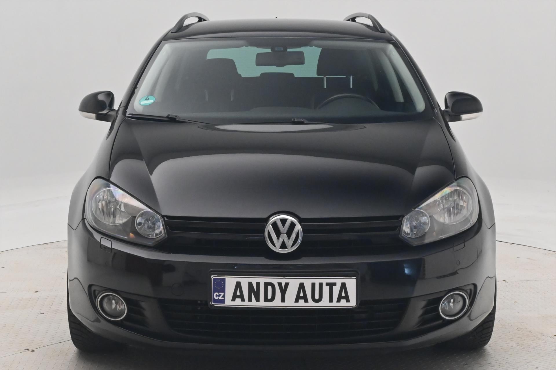 Hlavní fotografie vozu Volkswagen Golf 1,6 TDI 77 kW MATCH Navigace (2)