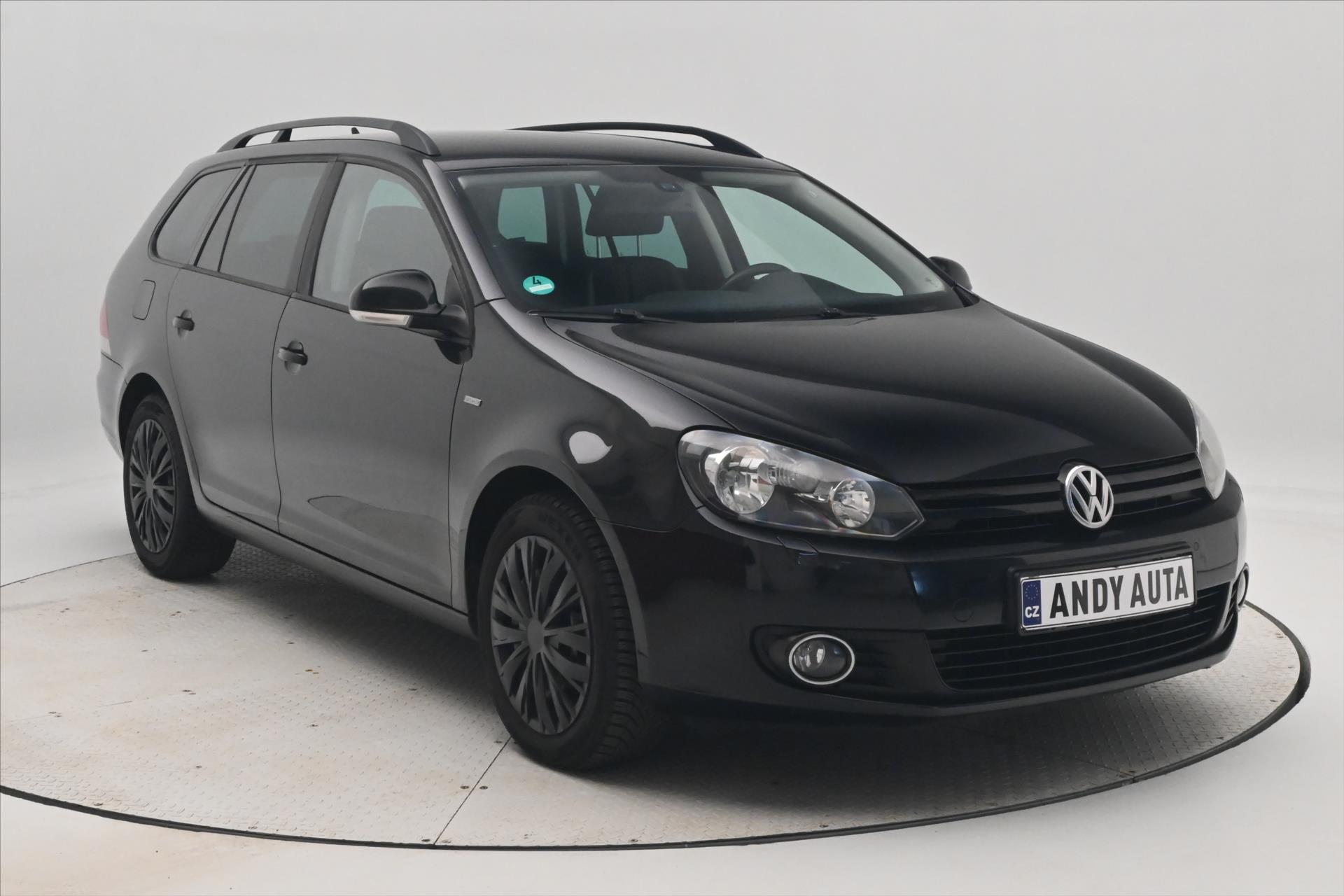 Hlavní fotografie vozu Volkswagen Golf 1,6 TDI 77kW MATCH Navigace (3)