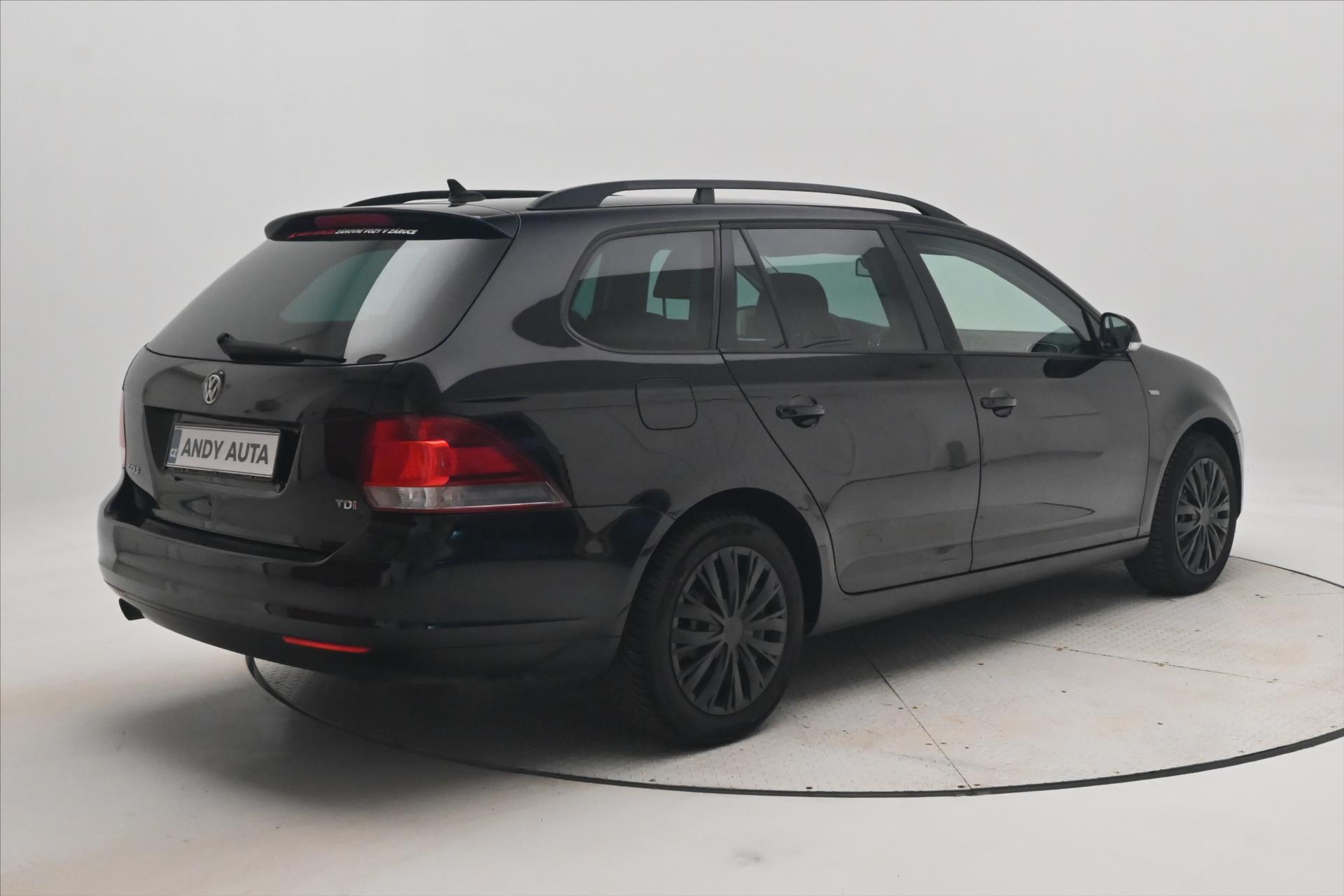 Hlavní fotografie vozu Volkswagen Golf 1,6 TDI 77kW MATCH Navigace (5)