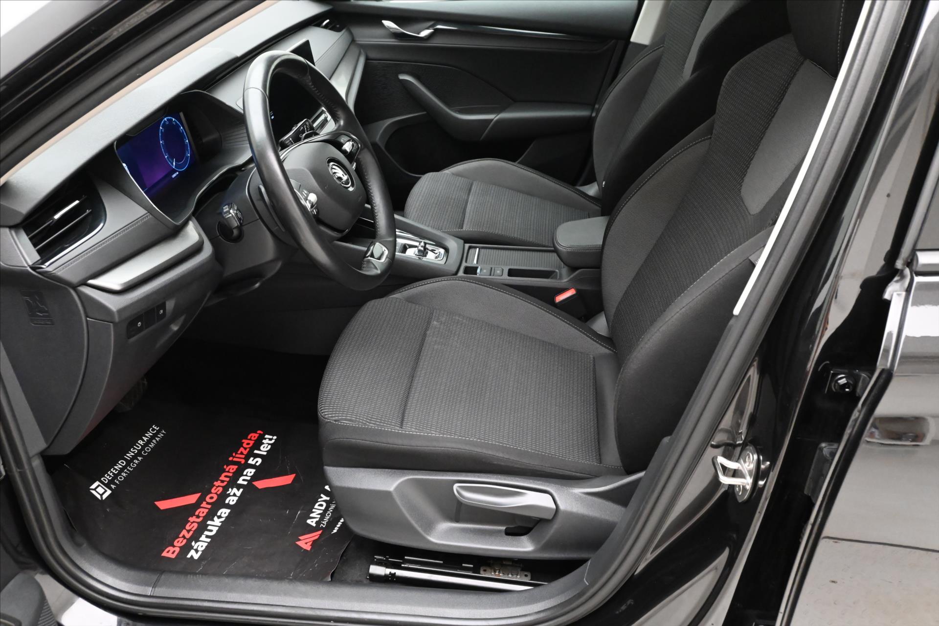 Main photo of the car Skoda Octavia 2.0 TDI 110 KW DSG TOWING Warranty up to 5 years (14)