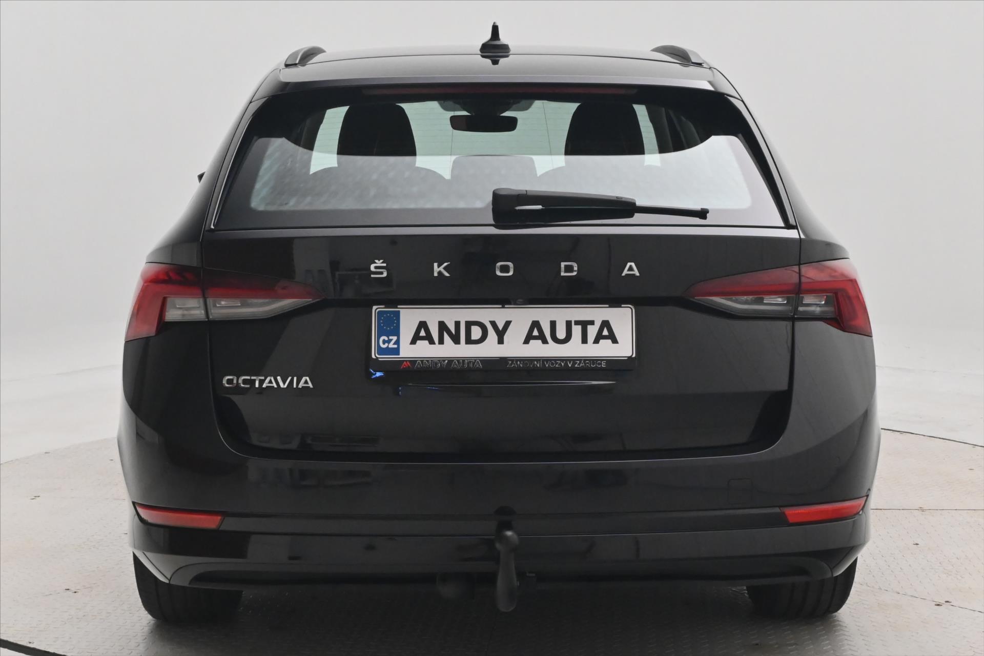 Main photo of the car Skoda Octavia 2.0 TDI 110 KW DSG TOWING Warranty up to 5 years (7)