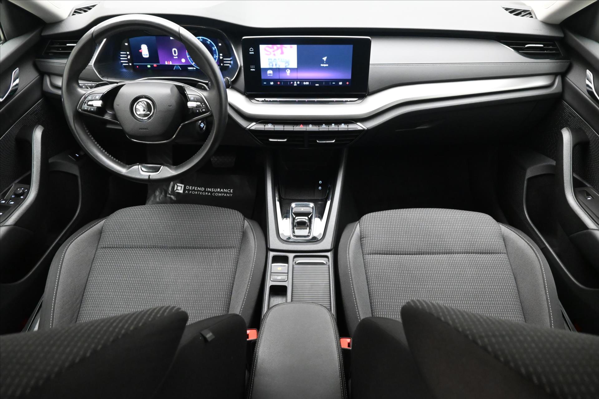 Hlavní fotografie vozu Škoda Octavia 2,0 TDI 110kW DSG Ambition VŮZ PŘIPRAVUJEME K PRODEJI (15)