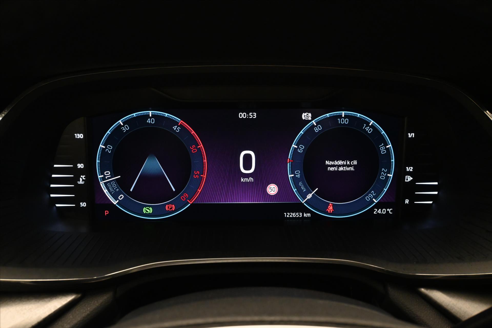 Hlavní fotografie vozu Škoda Octavia 2,0 TDI 110kW DSG Ambition VŮZ PŘIPRAVUJEME K PRODEJI (16)