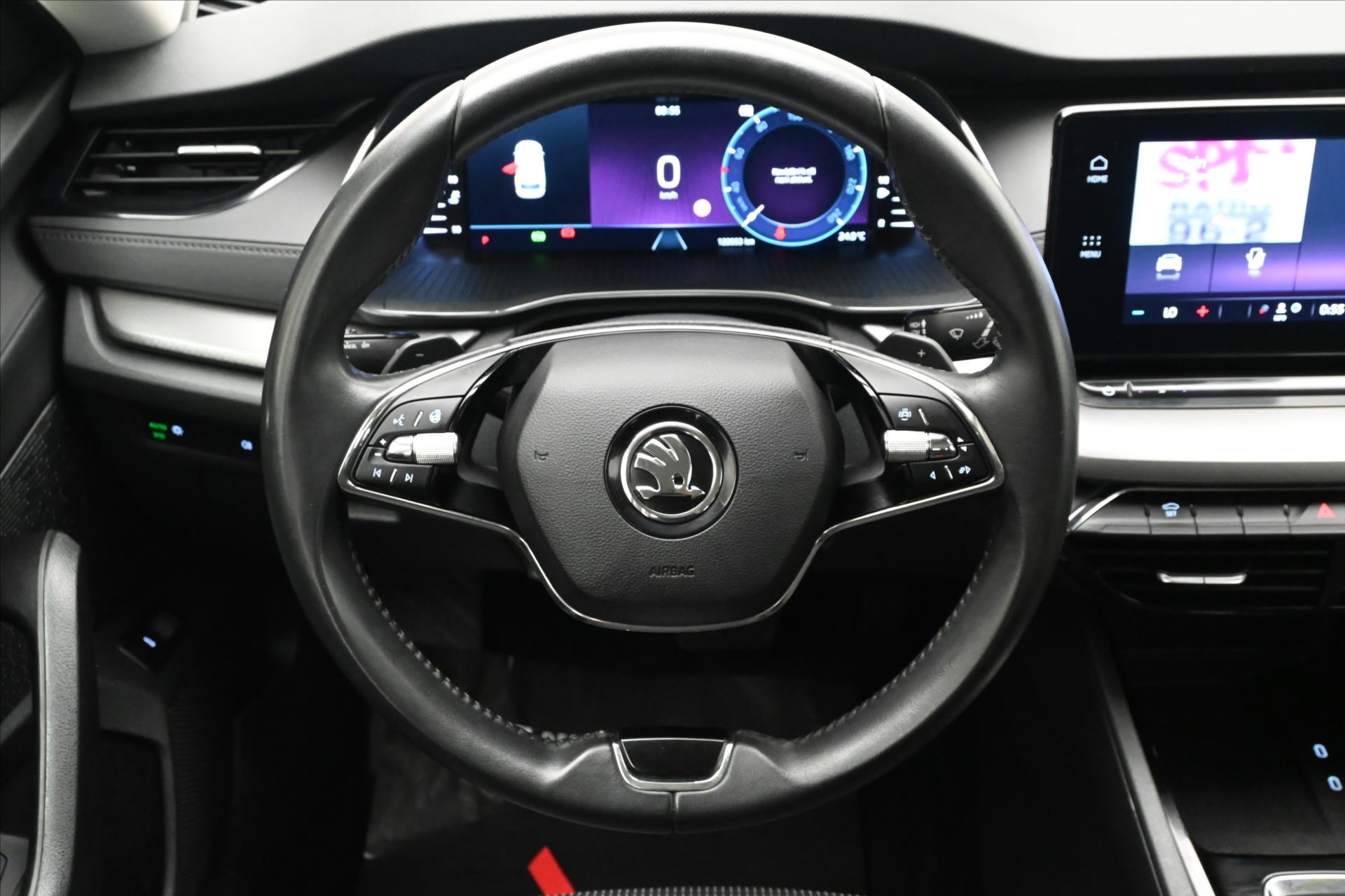 Hlavní fotografie vozu Škoda Octavia 2,0 TDI 110kW DSG Ambition VŮZ PŘIPRAVUJEME K PRODEJI (18)