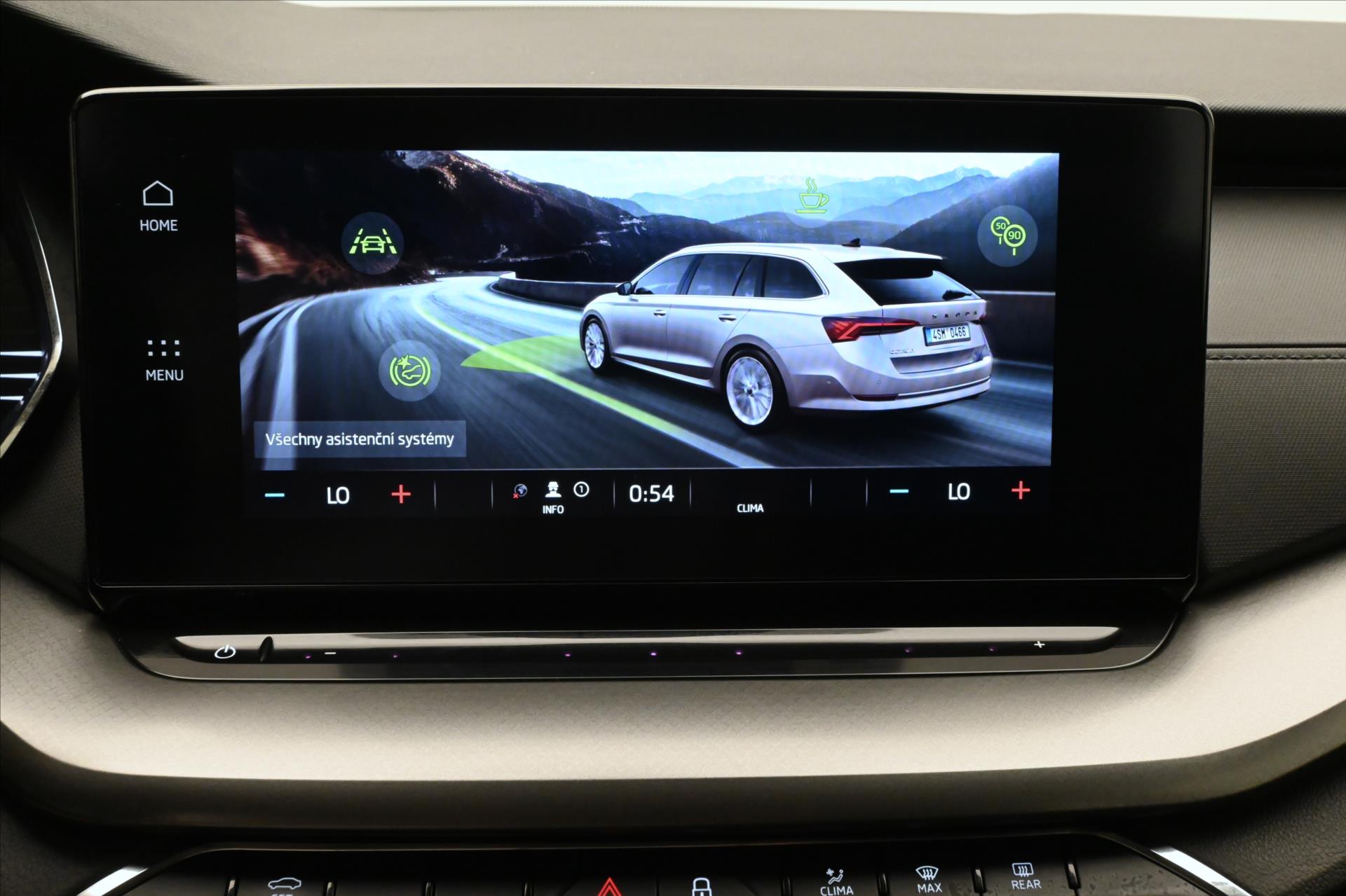 Hlavní fotografie vozu Škoda Octavia 2,0 TDI 110kW DSG Ambition VŮZ PŘIPRAVUJEME K PRODEJI (19)