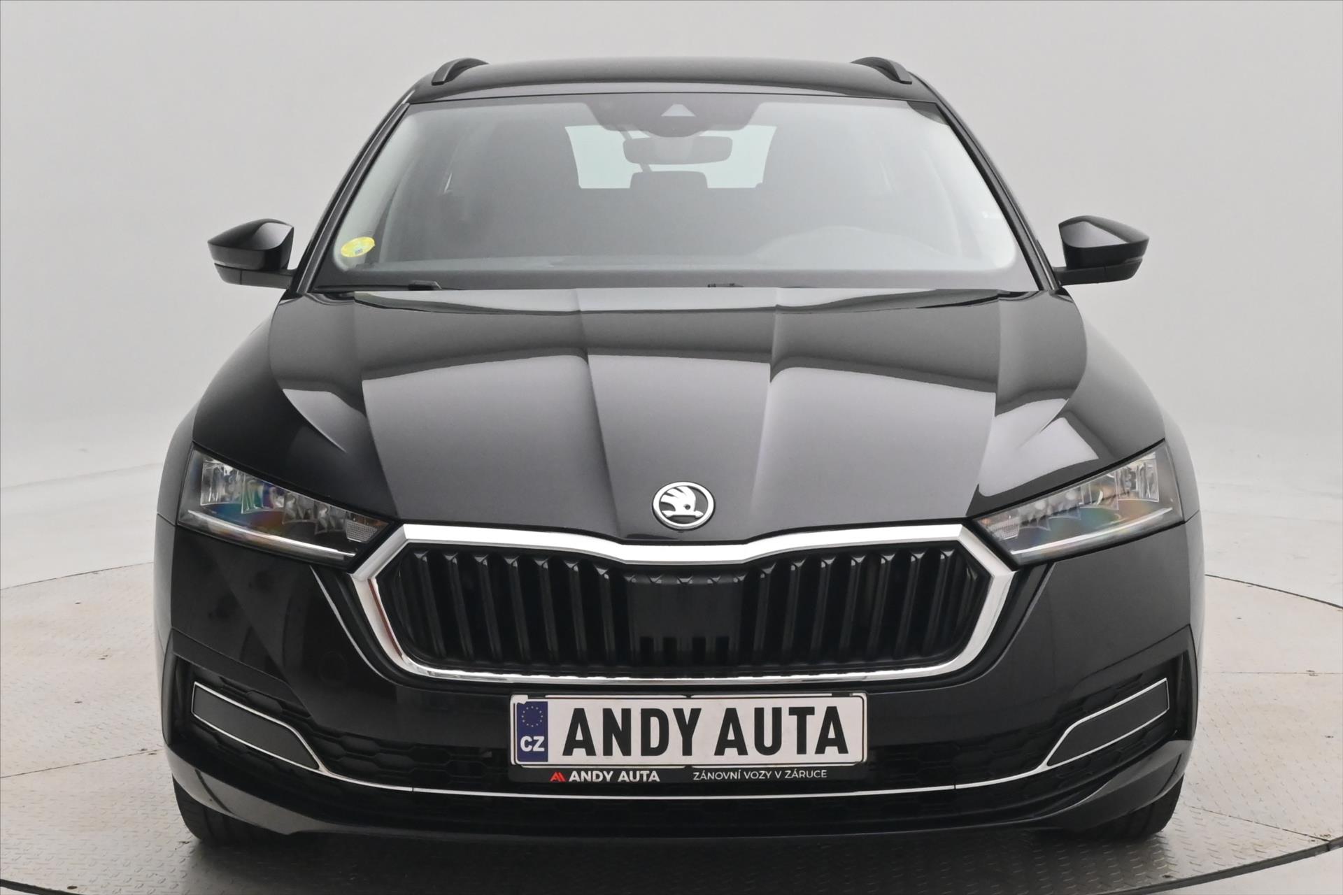 Hlavní fotografie vozu Škoda Octavia 2,0 TDI 110kW DSG Ambition VŮZ PŘIPRAVUJEME K PRODEJI (2)
