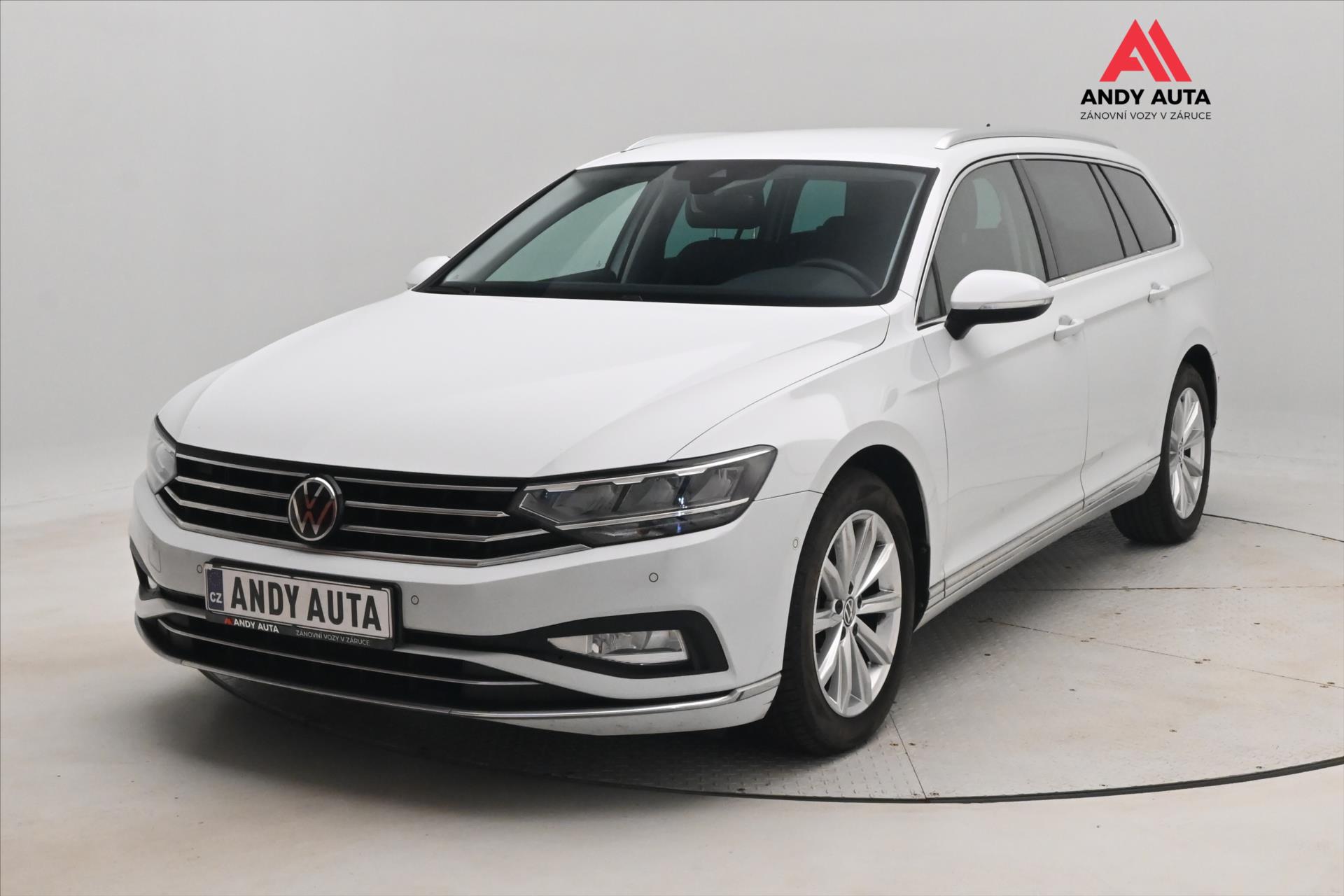 Volkswagen Passat 2.0 TDI 110 kW DSG ELEGANCE Warranty up to 5 years
