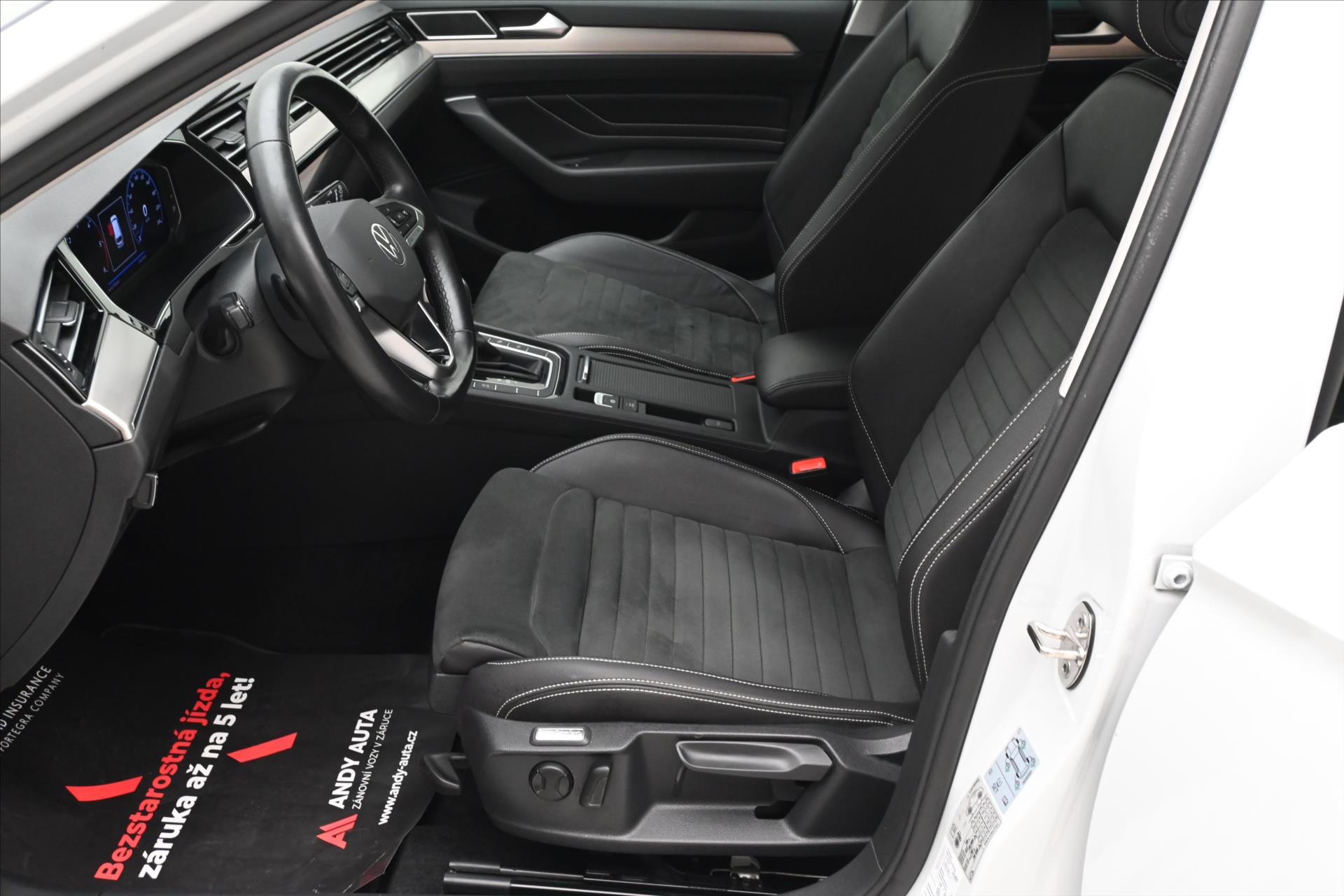 Hlavní fotografie vozu Volkswagen Passat 2,0 TDI 110 kW DSG ELEGANCE Záruka až 5 let (13)