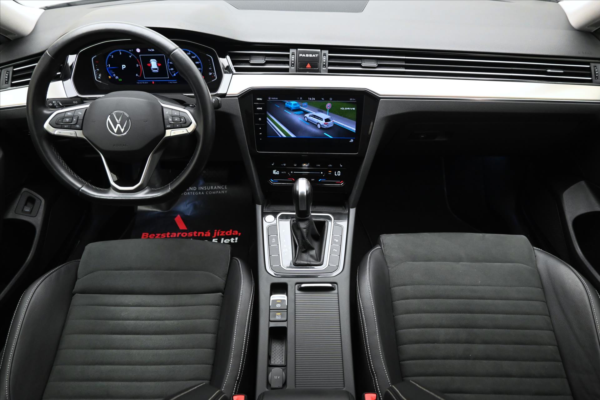 Hlavní fotografie vozu Volkswagen Passat 2,0 TDI 110 kW DSG ELEGANCE Záruka až 5 let (15)