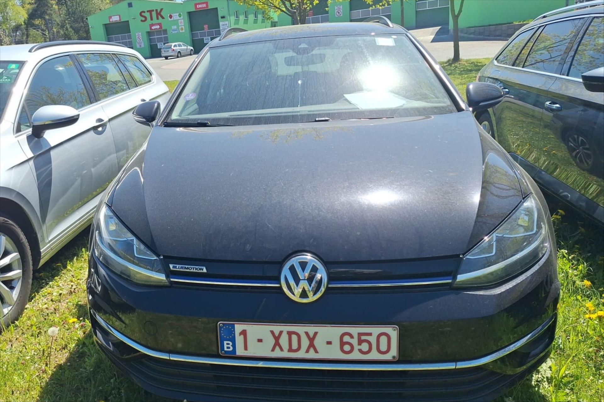 Volkswagen Golf 1,5 TSI 96kW BLUEMOTION VŮZ PŘIPRAVUJEME K PRODEJI