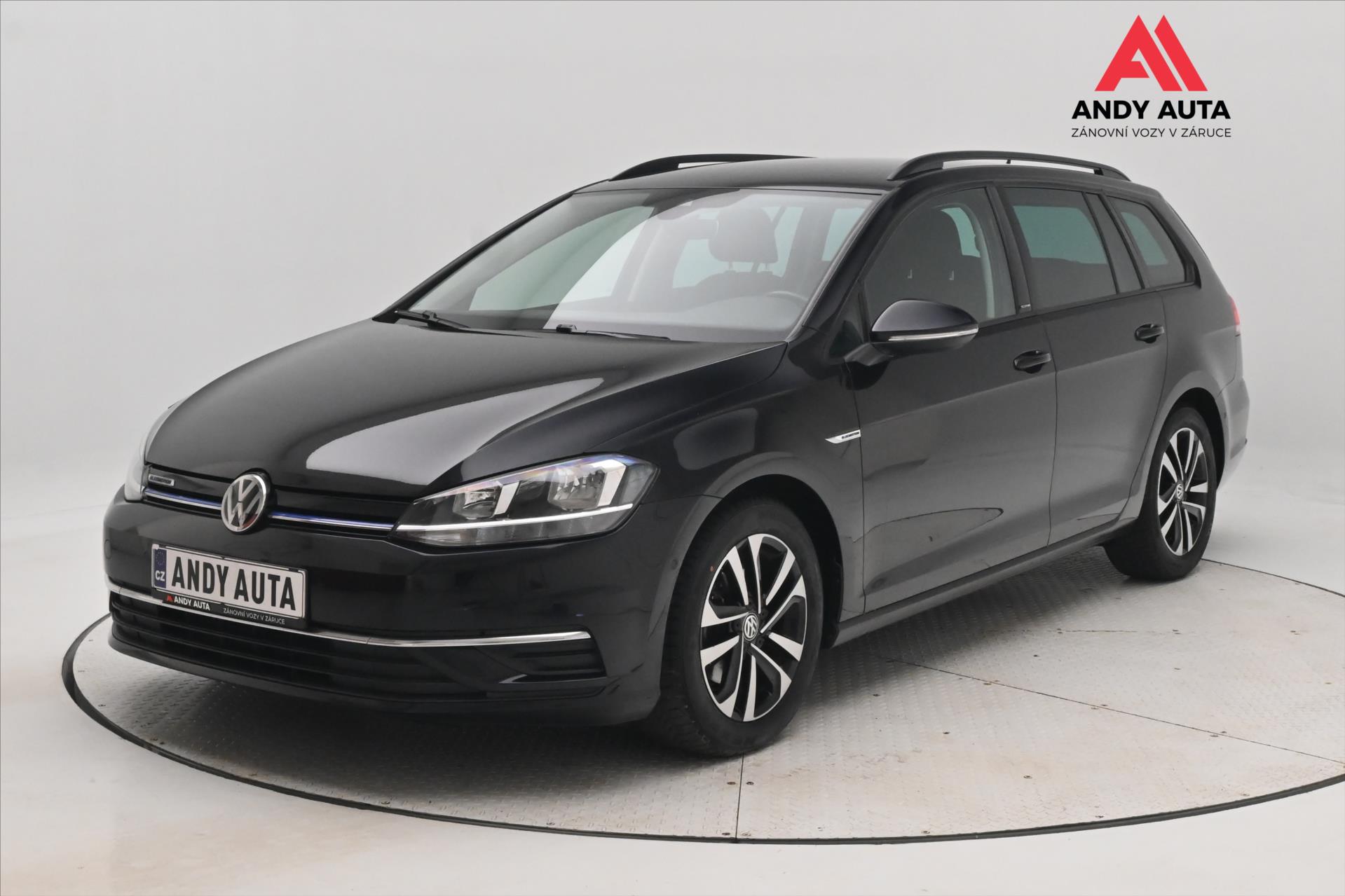 Volkswagen Golf 1,5 TSI 96kW BLUEMOTION Záruka až 5 let