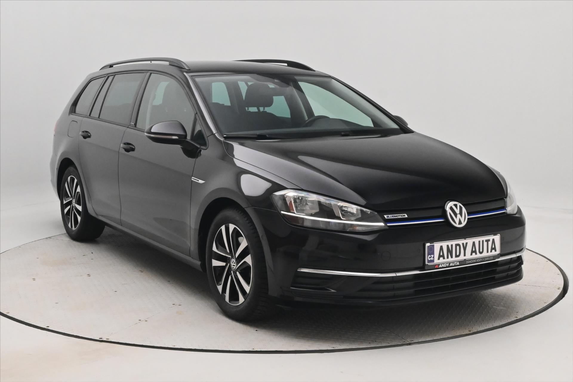Hlavní fotografie vozu Volkswagen Golf 1,5 TSI 96kW BLUEMOTION Záruka až 5 let (3)