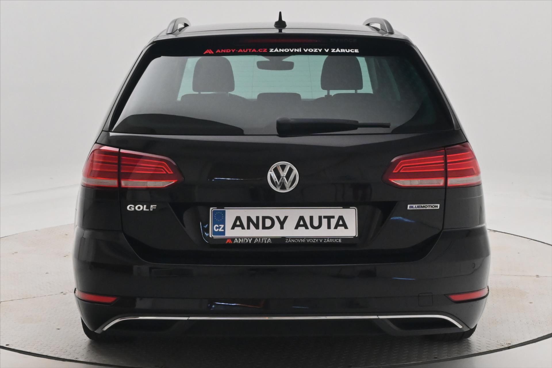 Hlavní fotografie vozu Volkswagen Golf 1,5 TSI 96kW BLUEMOTION Záruka až 5 let (6)