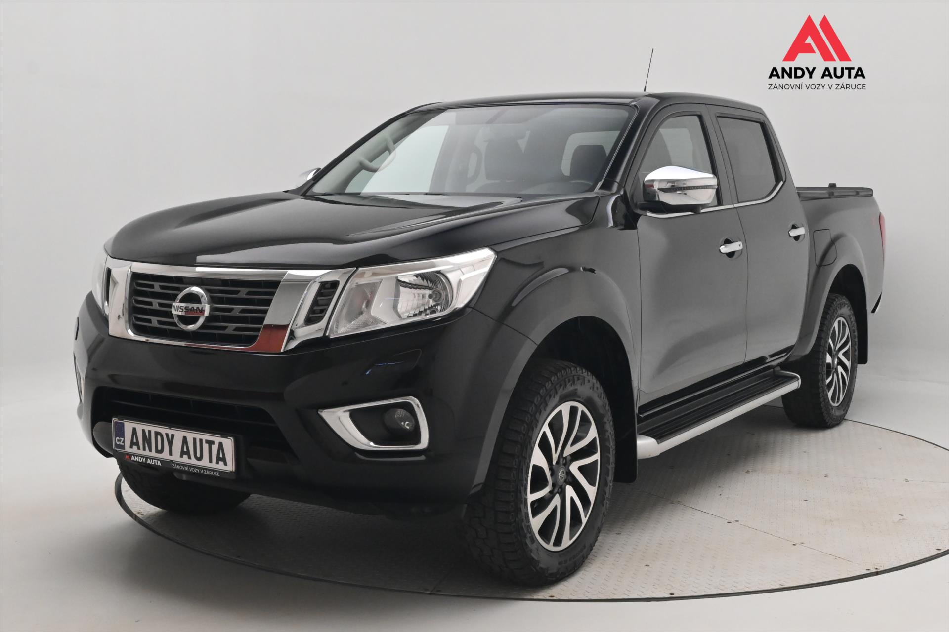 Nissan Navara 2,3 dCi 140 KW AT6 4x4 Záruka až 5 let