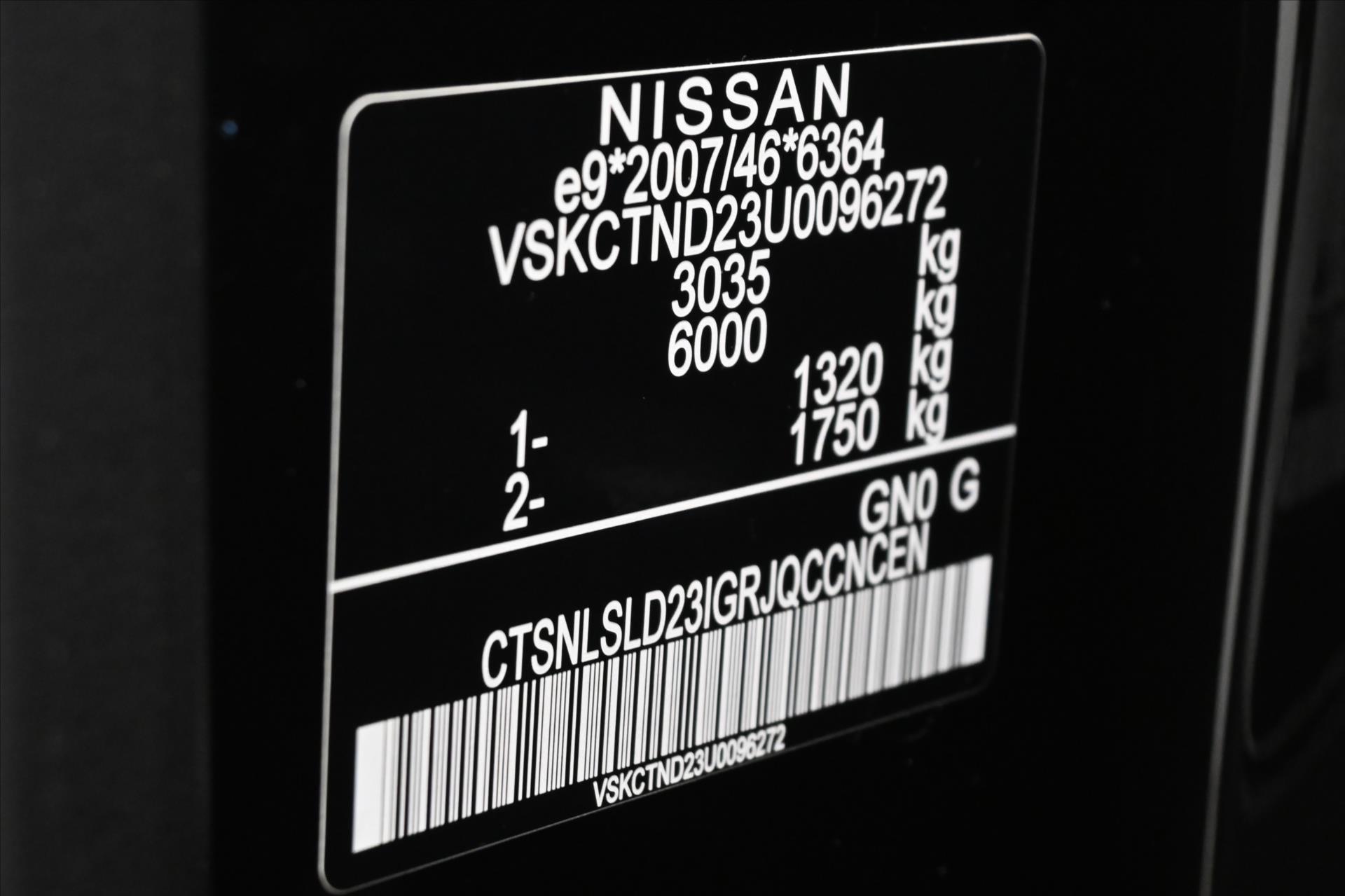 Hlavní fotografie vozu Nissan Navara 2,3 dCi 140 KW AT6 4x4 Záruka až 5 let (11)