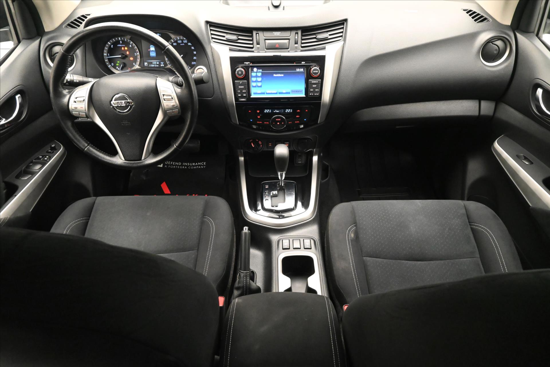 Hlavní fotografie vozu Nissan Navara 2,3 dCi 140 KW AT6 4x4 Záruka až 5 let (14)