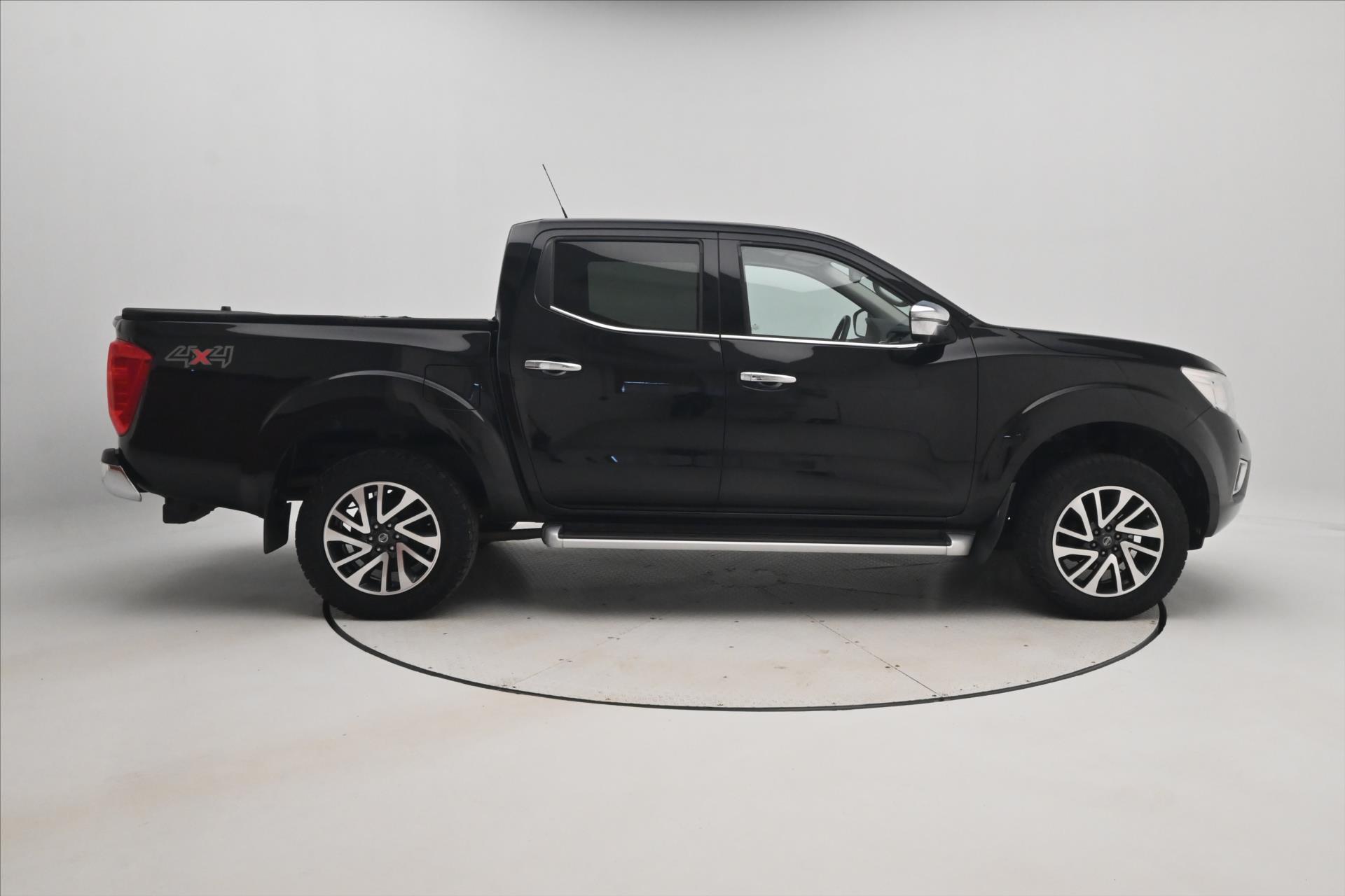 Hlavní fotografie vozu Nissan Navara 2,3 dCi 140 KW AT6 4x4 Záruka až 5 let (4)