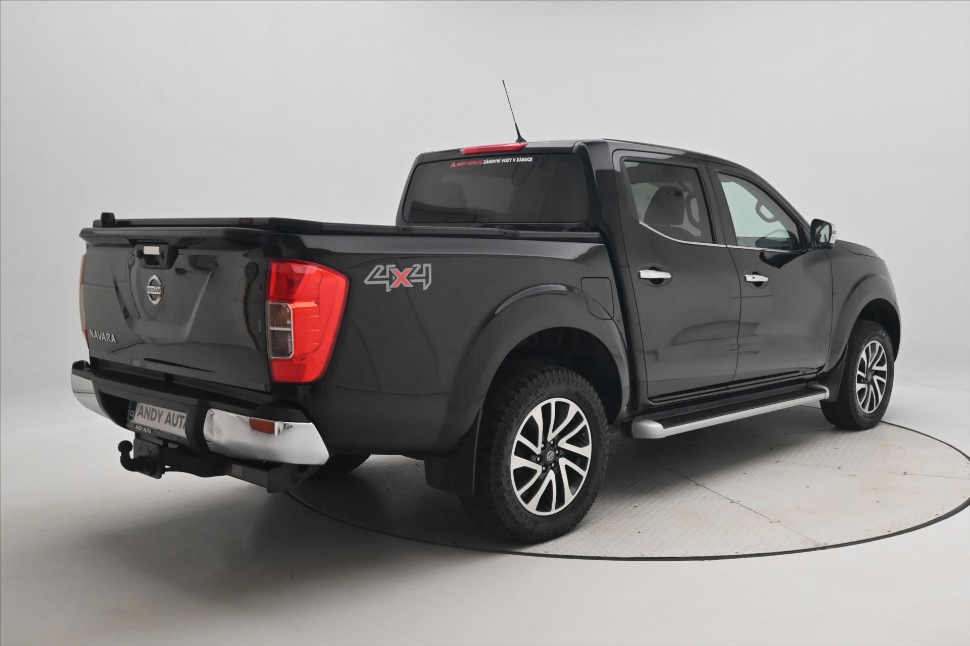 Hlavní fotografie vozu Nissan Navara 2,3 dCi 140 KW AT6 4x4 Záruka až 5 let (5)