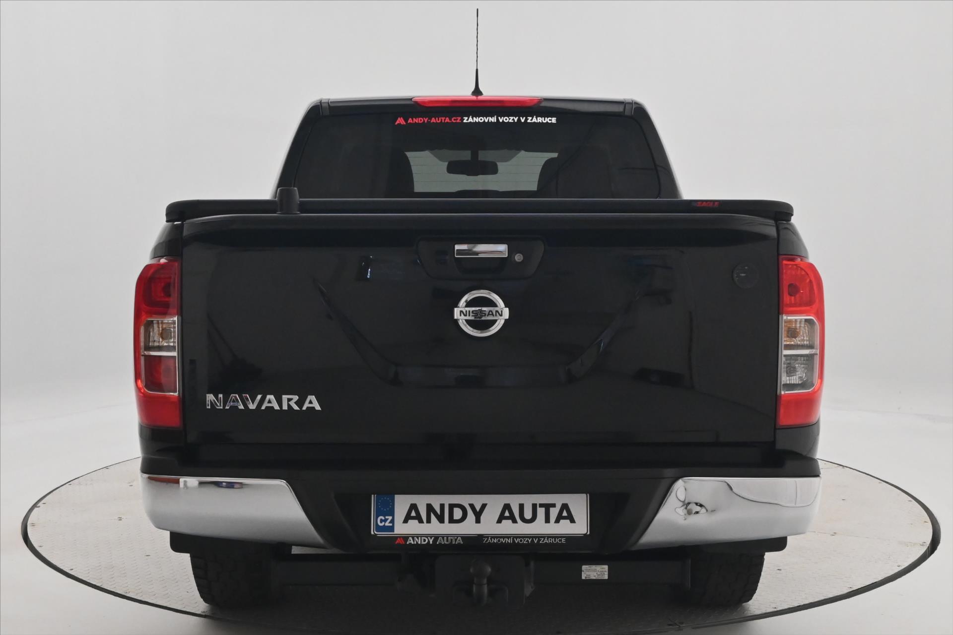 Hlavní fotografie vozu Nissan Navara 2,3 dCi 140 KW AT6 4x4 Záruka až 5 let (6)