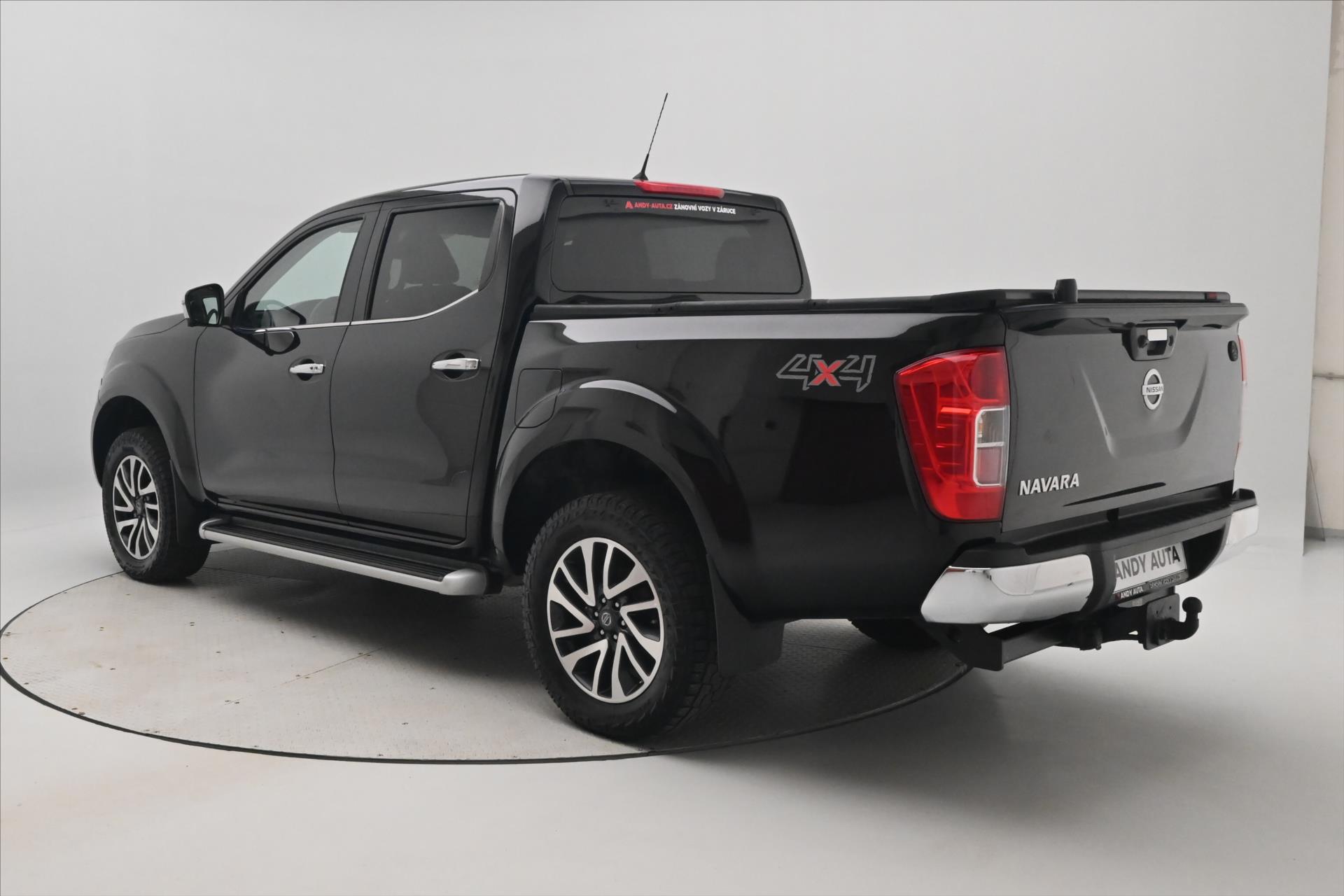 Hlavní fotografie vozu Nissan Navara 2,3 dCi 140 KW AT6 4x4 Záruka až 5 let (7)