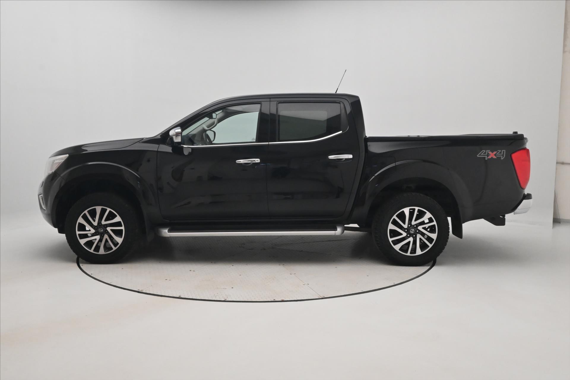 Hlavní fotografie vozu Nissan Navara 2,3 dCi 140 KW AT6 4x4 Záruka až 5 let (8)