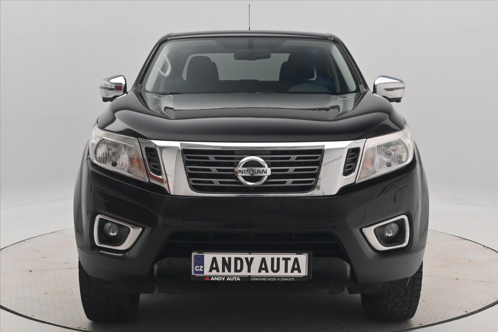 Hlavní fotografie vozu Nissan Navara 2,3 dCi 140kW AT6 4x4 Záruka až 5 let (3)