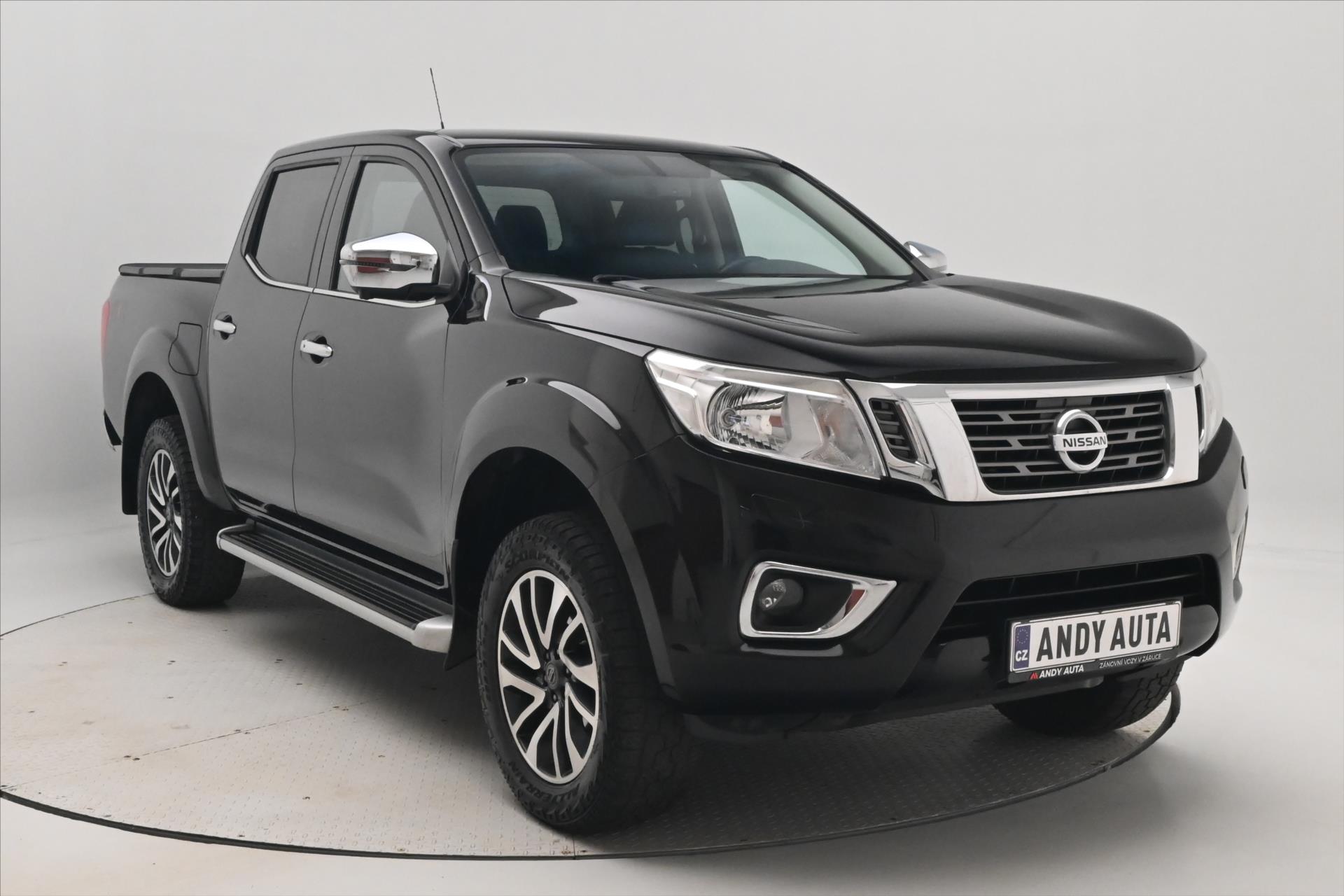 Hlavní fotografie vozu Nissan Navara 2,3 dCi 140kW AT6 4x4 Záruka až 5 let (4)