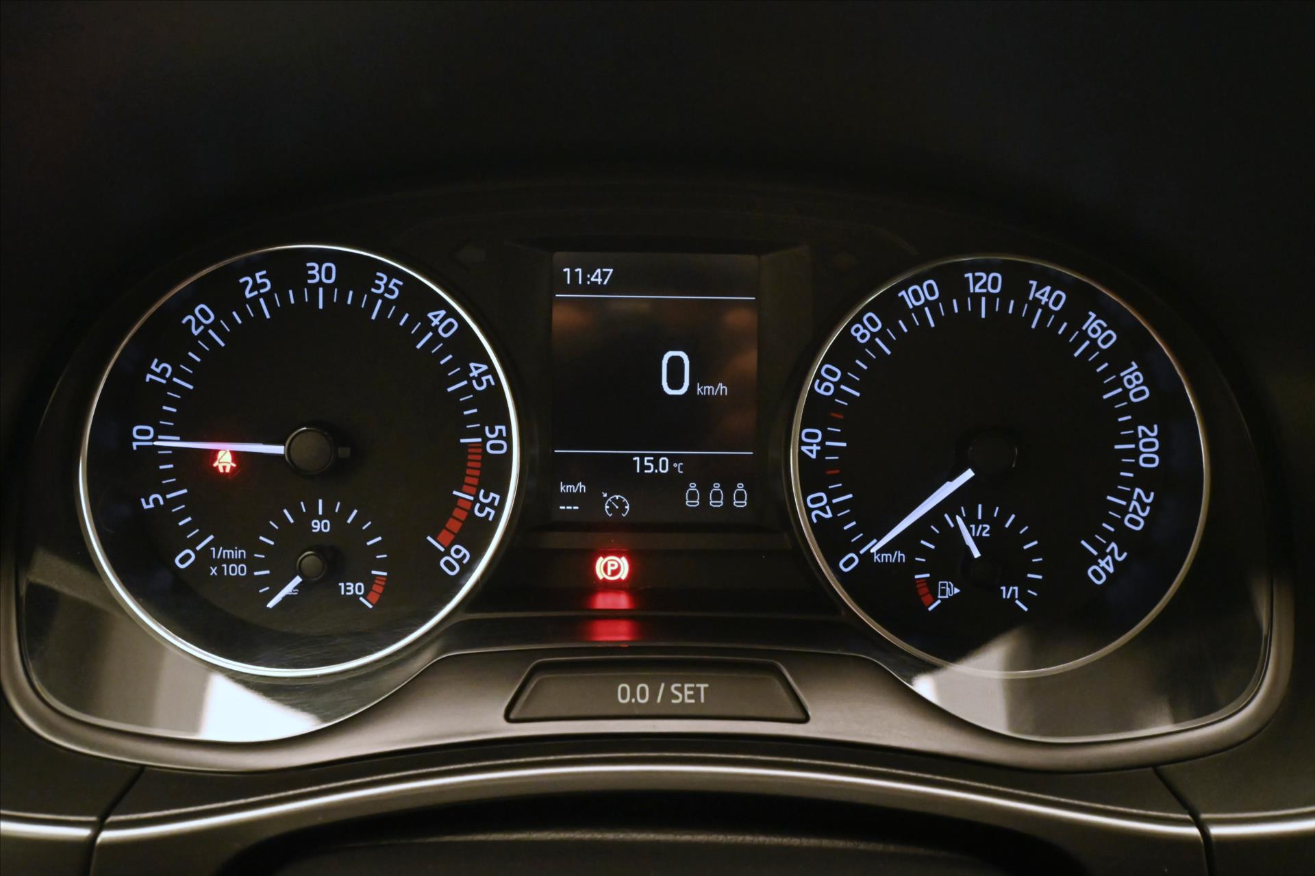 Hlavní fotografie vozu Škoda Fabia 1,4 TDI 77 kW Ambition (16)