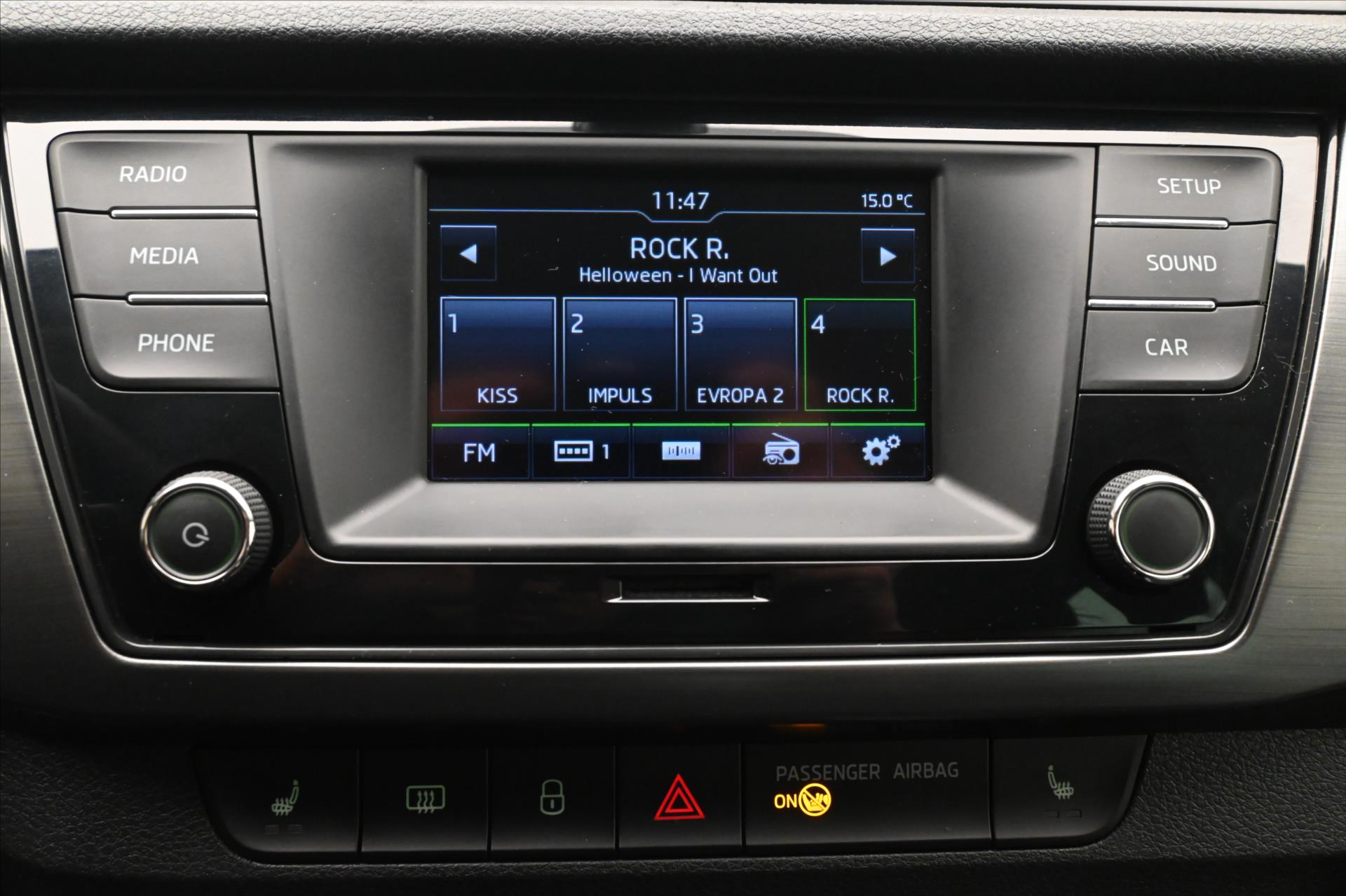 Hlavní fotografie vozu Škoda Fabia 1,4 TDI 77 kW Ambition (19)