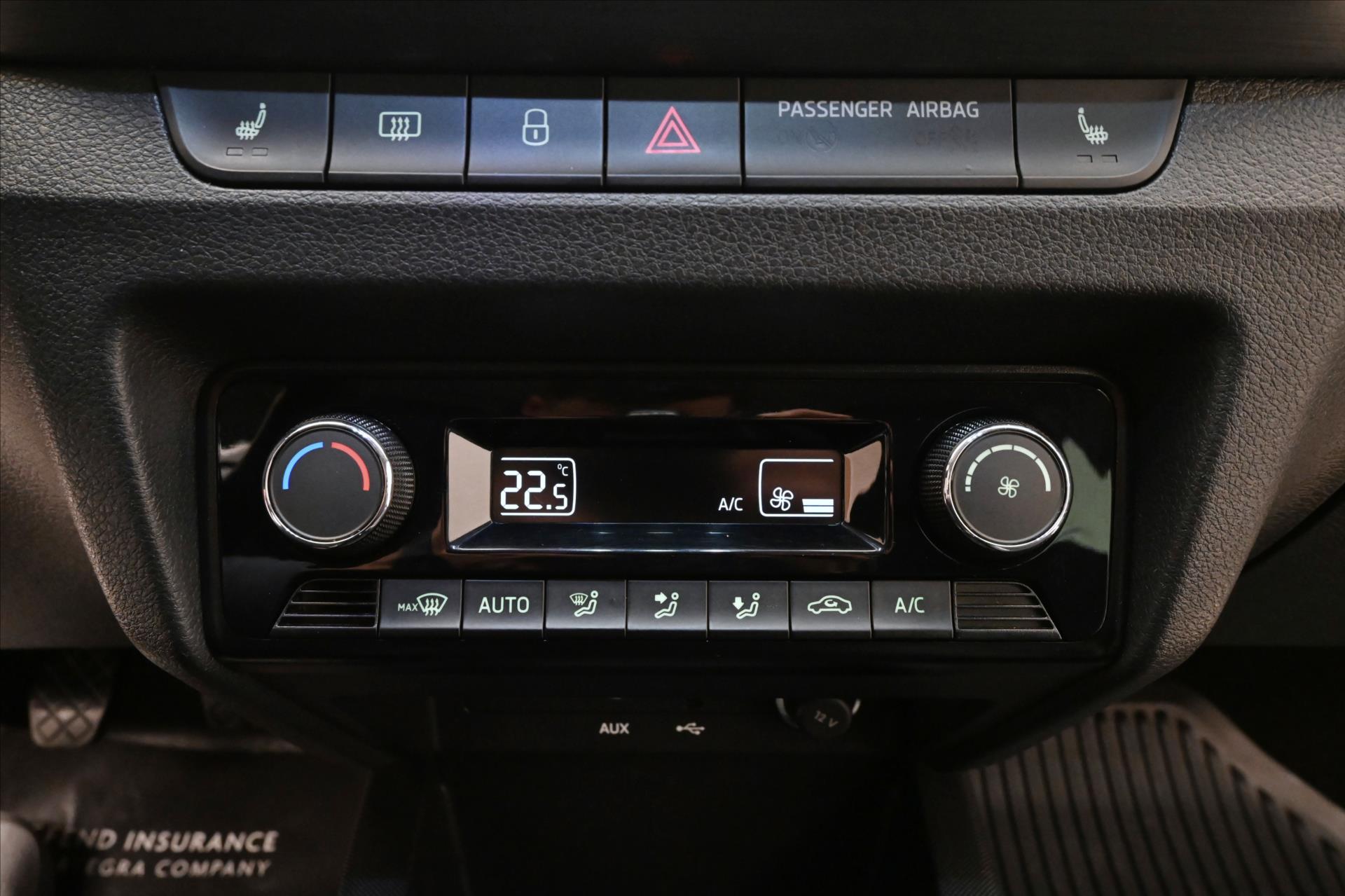 Hlavní fotografie vozu Škoda Fabia 1,4 TDI 77 kW Ambition (20)