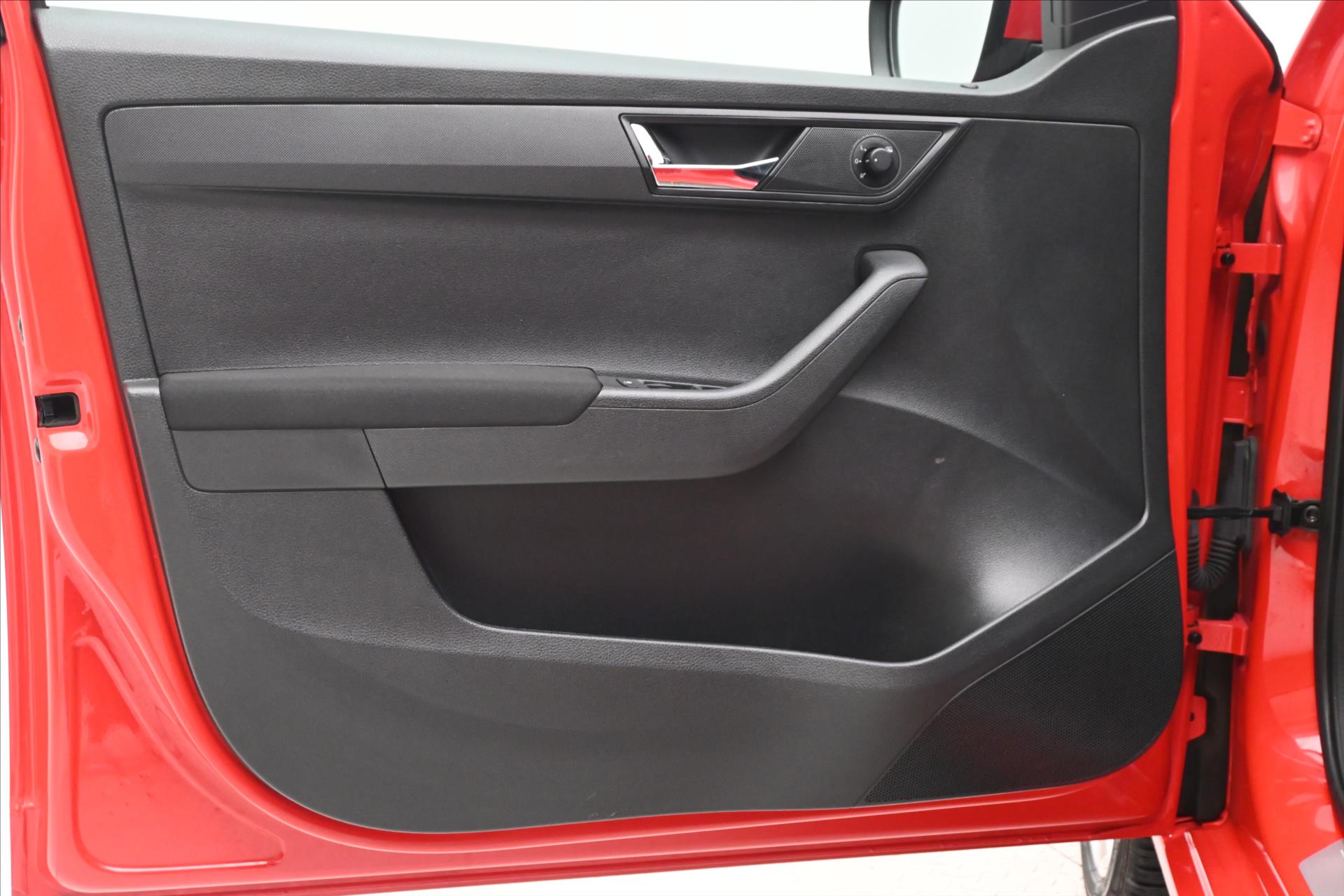 Hlavní fotografie vozu Škoda Fabia 1,4 TDI 77 kW Ambition (22)