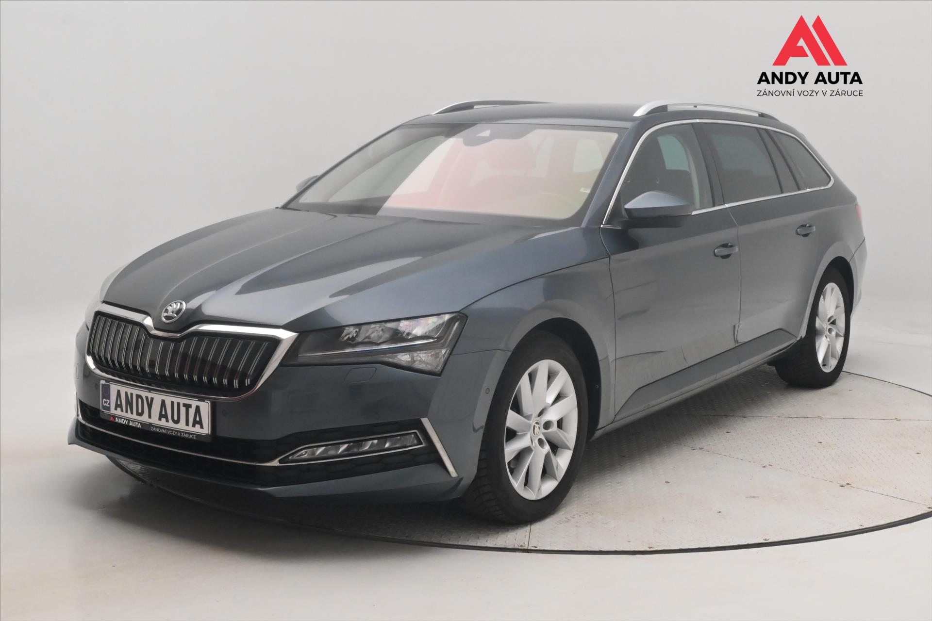 Škoda Superb 1,4 TSI iV Hybrid 160kW STYLE VŮZ PŘIPRAVUJEME K PRODE