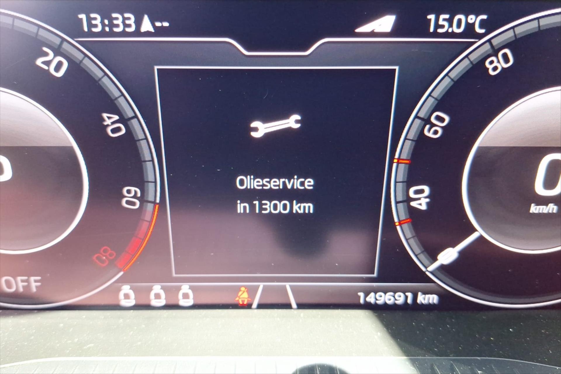 Hlavní fotografie vozu Škoda Superb 1,4 TSI iV Hybrid 160kW STYLE VŮZ PŘIPRAVUJEME K PRODE (3)